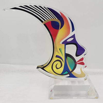 Exploring the Masterful Artistry of Haziza: A Visionary Artist Redefining Contemporary Design