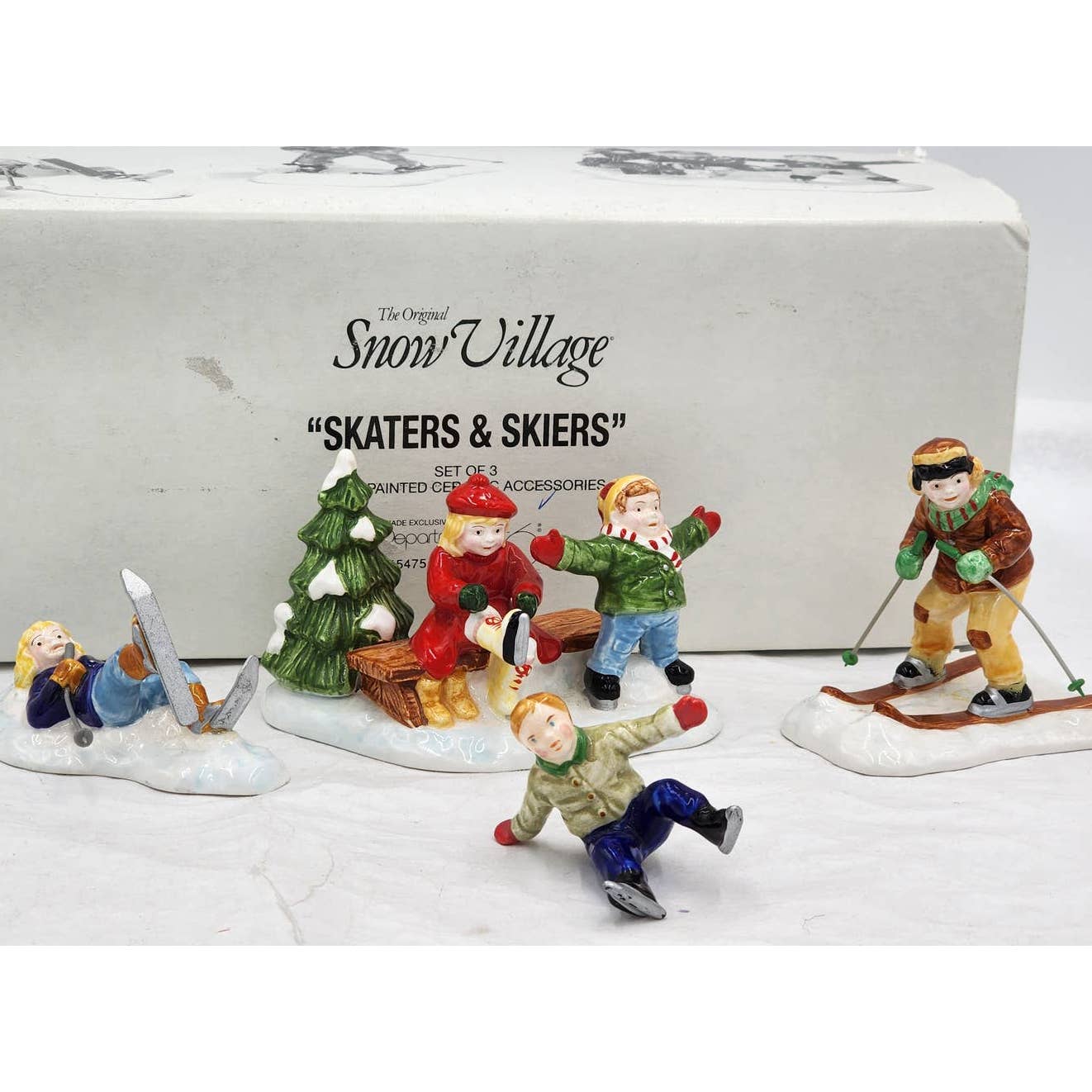 Discover the Magic of Collecting Dept 56 Christmas Villages: Tips and Tricks for Building Your Festive Collection