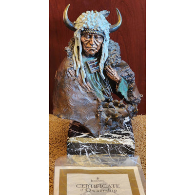 David Lemon: Exploring the Artistic Legacy of a Trailblazing Western Sculptor