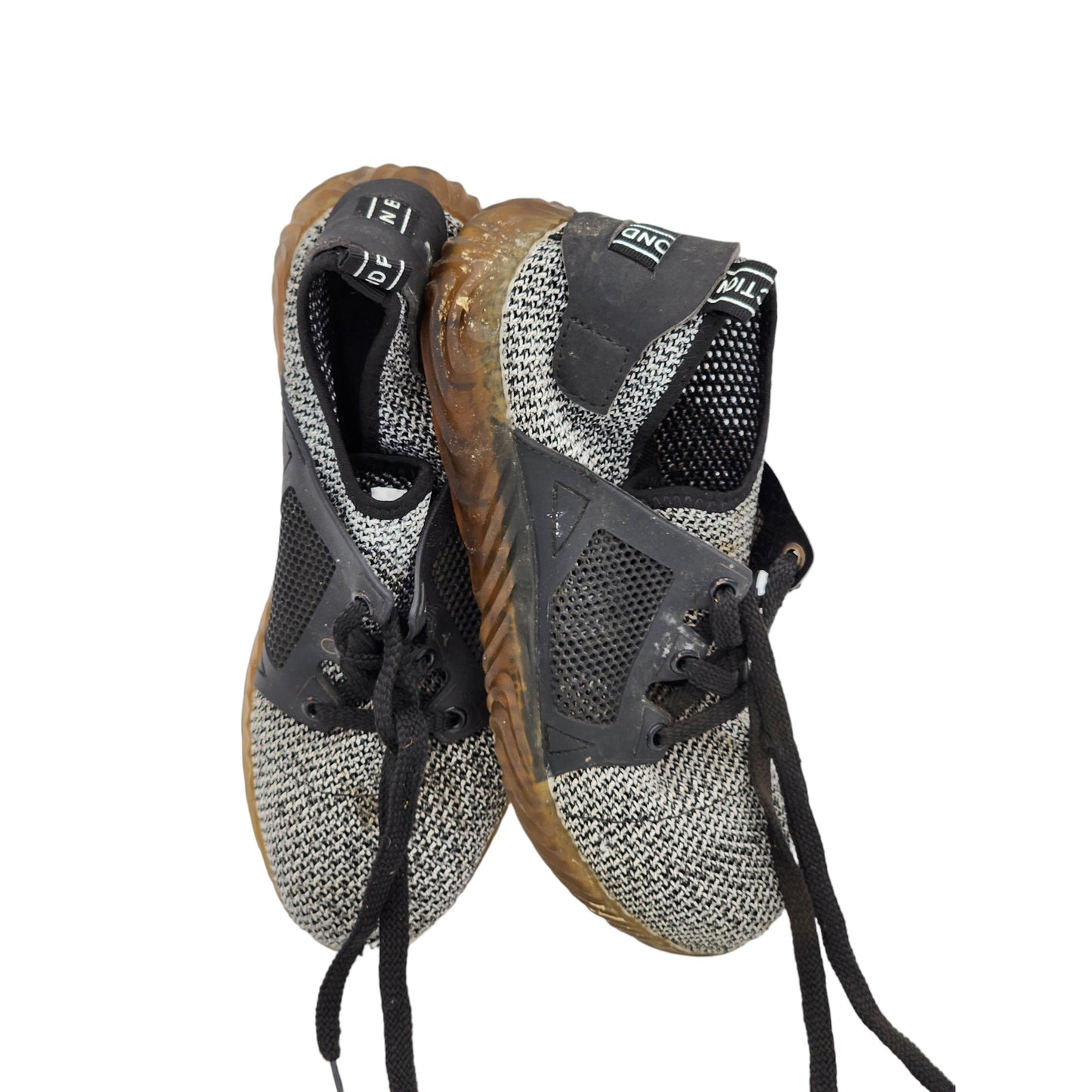 Indestructible Steel Toe Mens Size 9 Womens 11 EU 43 Knit Mesh Workwear Safety