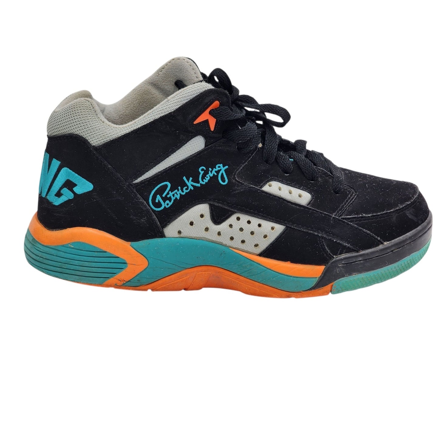 Ewing Athletics Patrick Ewing 33 Hi Sneakers Men 8 Basketball Shoes 1EW90103-968