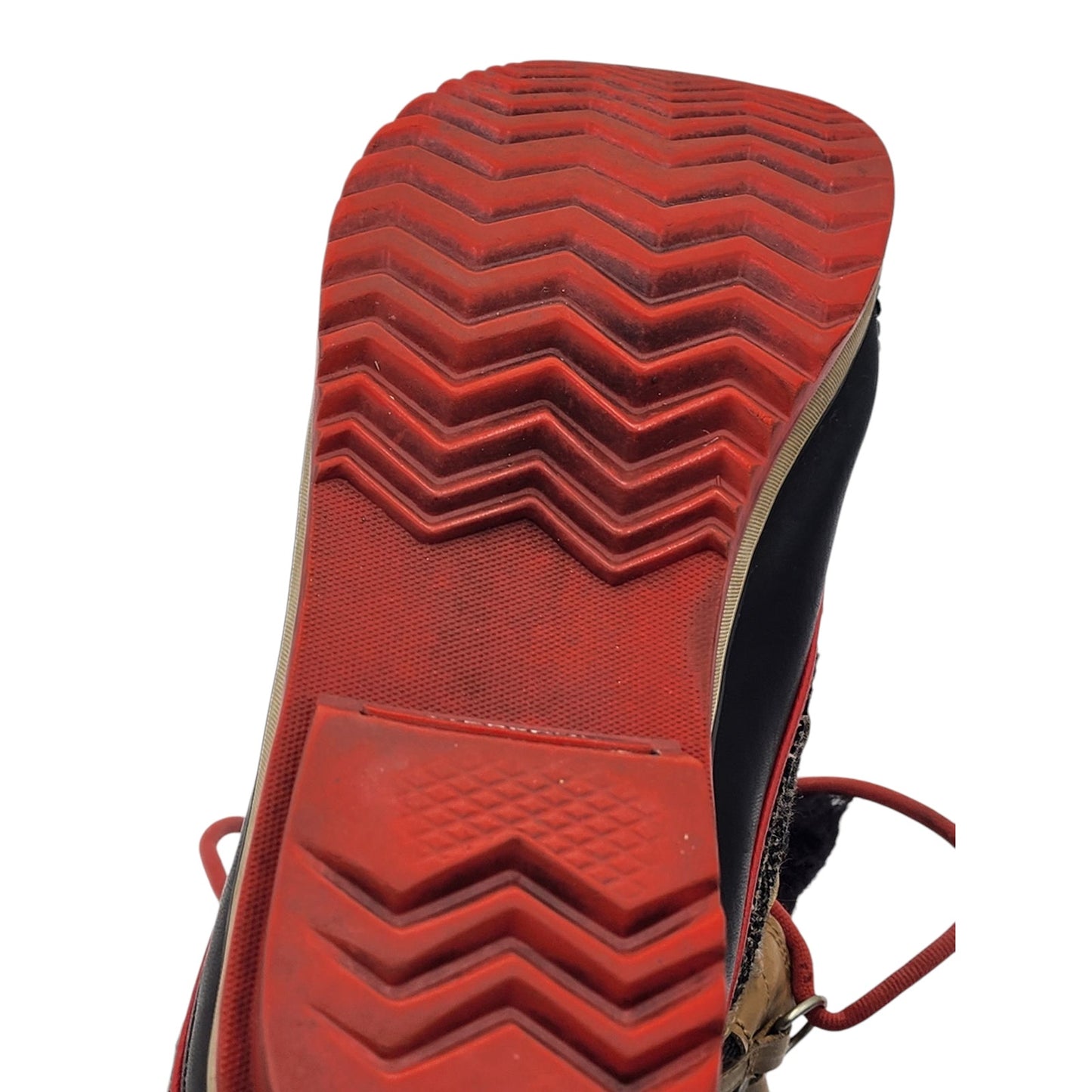 Sorel Boots Womens 10.5 Tofino Winter Snow Hiking Waterproof Rubber NL2012-373