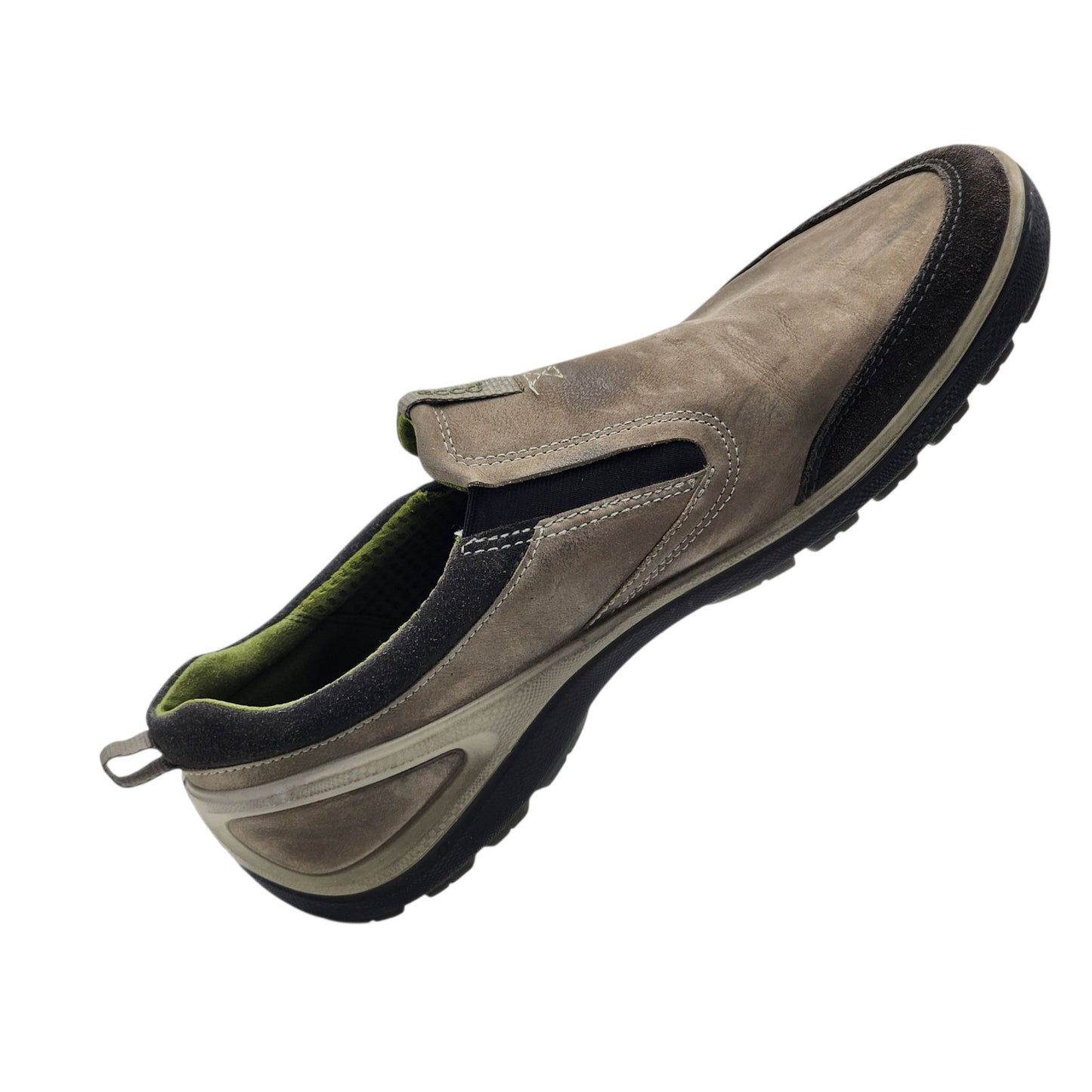 ECCO Biom Slip On Shoes Men 47 US 13 Comfort Walking Loafers Natural Motion