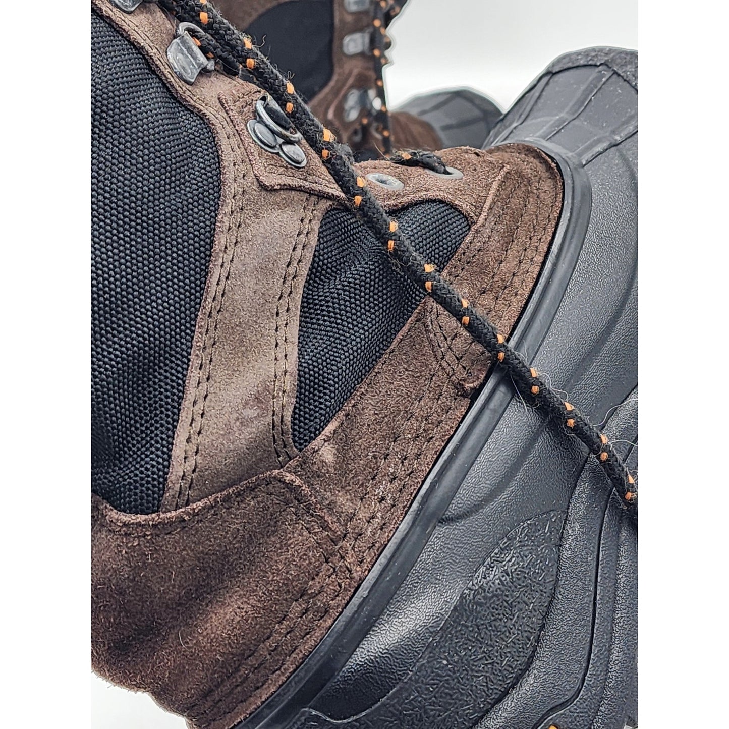 Lacrosse Boots Women 8 Thermolite LaceUp Rugged Outdoors Adventure Winter Hiking