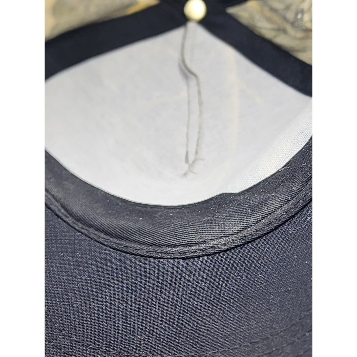 Daystone Hat Nature Woods Baseball Cap Snapback Camouflage Hunting Forest Leaf