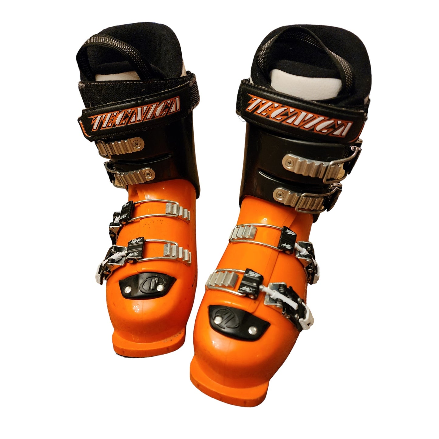 Tecnica Race Pro 70 Ski Boots Orange 278mm 230-235 Winter Sport Snow