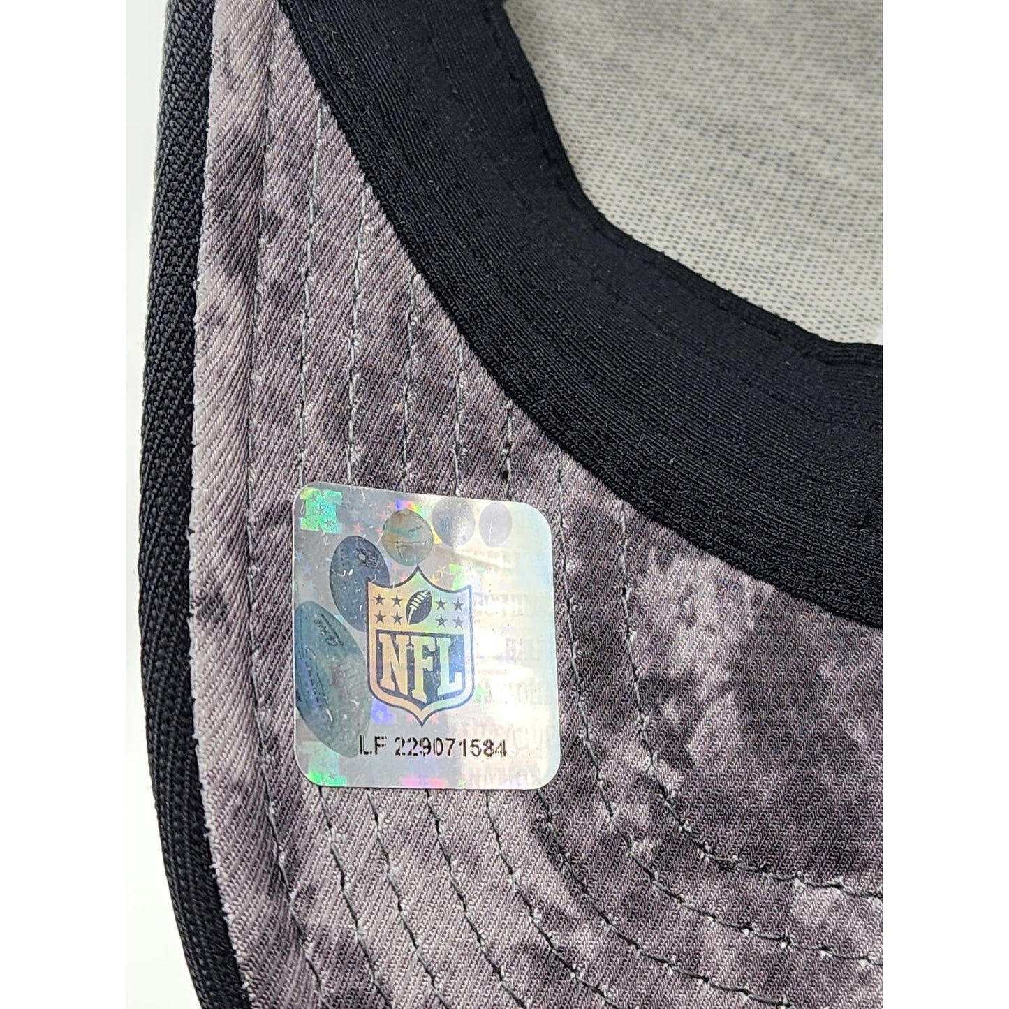 Minnesota Vikings Hat NFL Equipment On Field Reebok Baseball Cap L/XL Sports