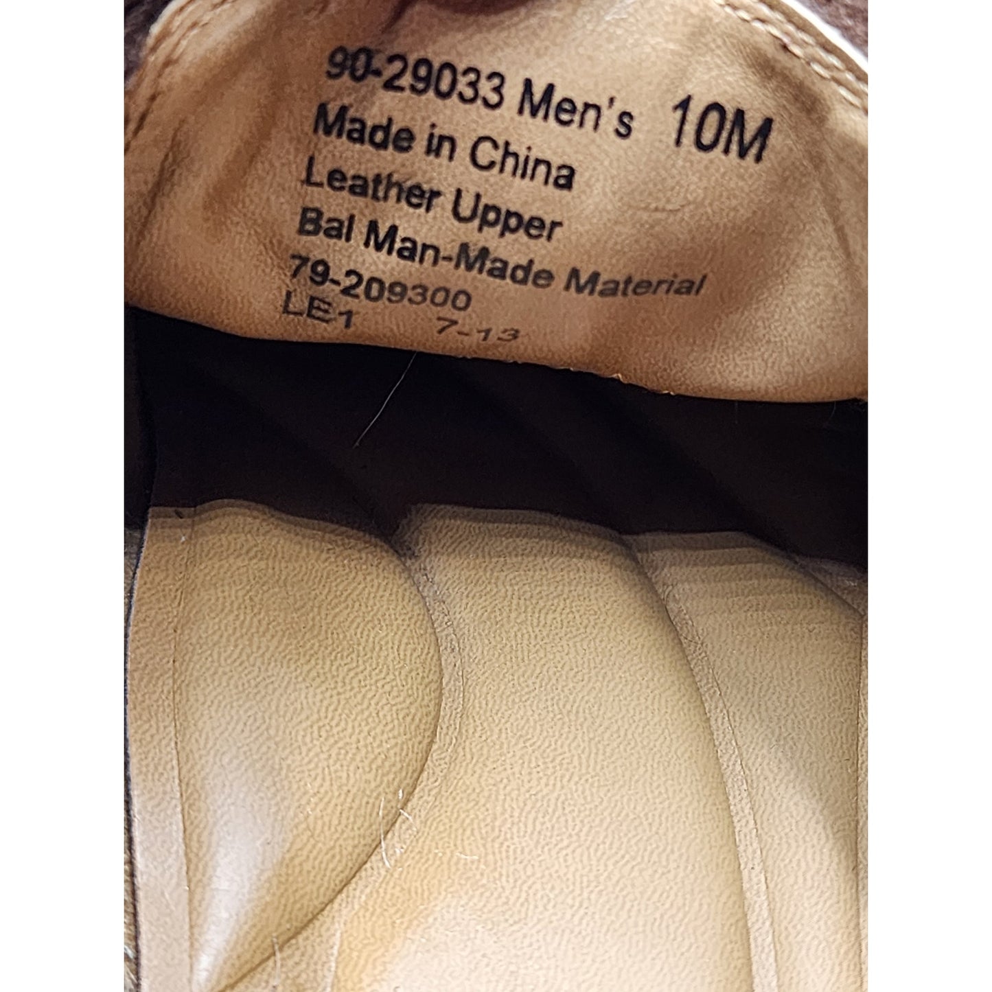 Dockers Shoes Men 10M ProStyle Loafer Comfort Leather Upper Slip On Dress Oxford