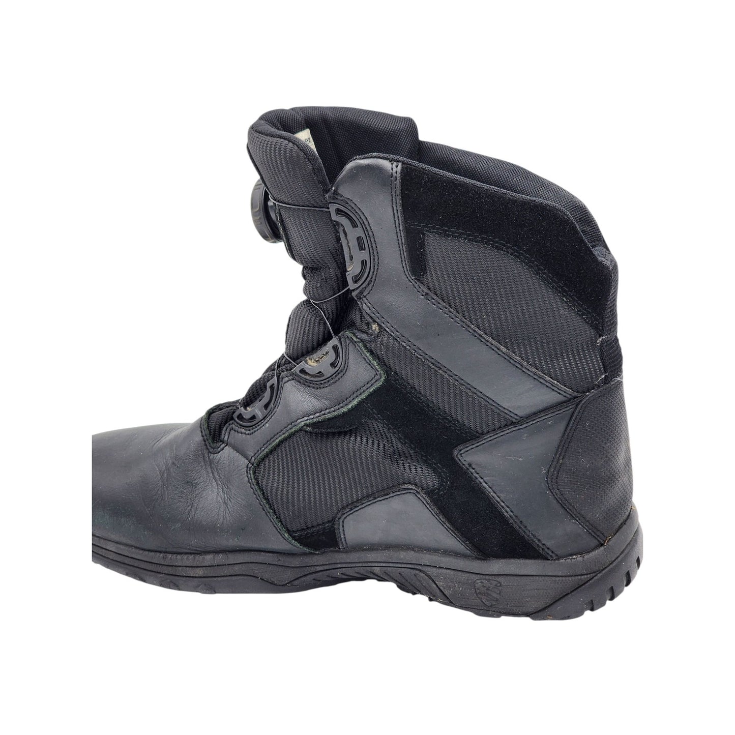 Blauer Boots Clash 6" WP Tactical Mens 11.5 Waterproof BOA Combat Work FW016WP
