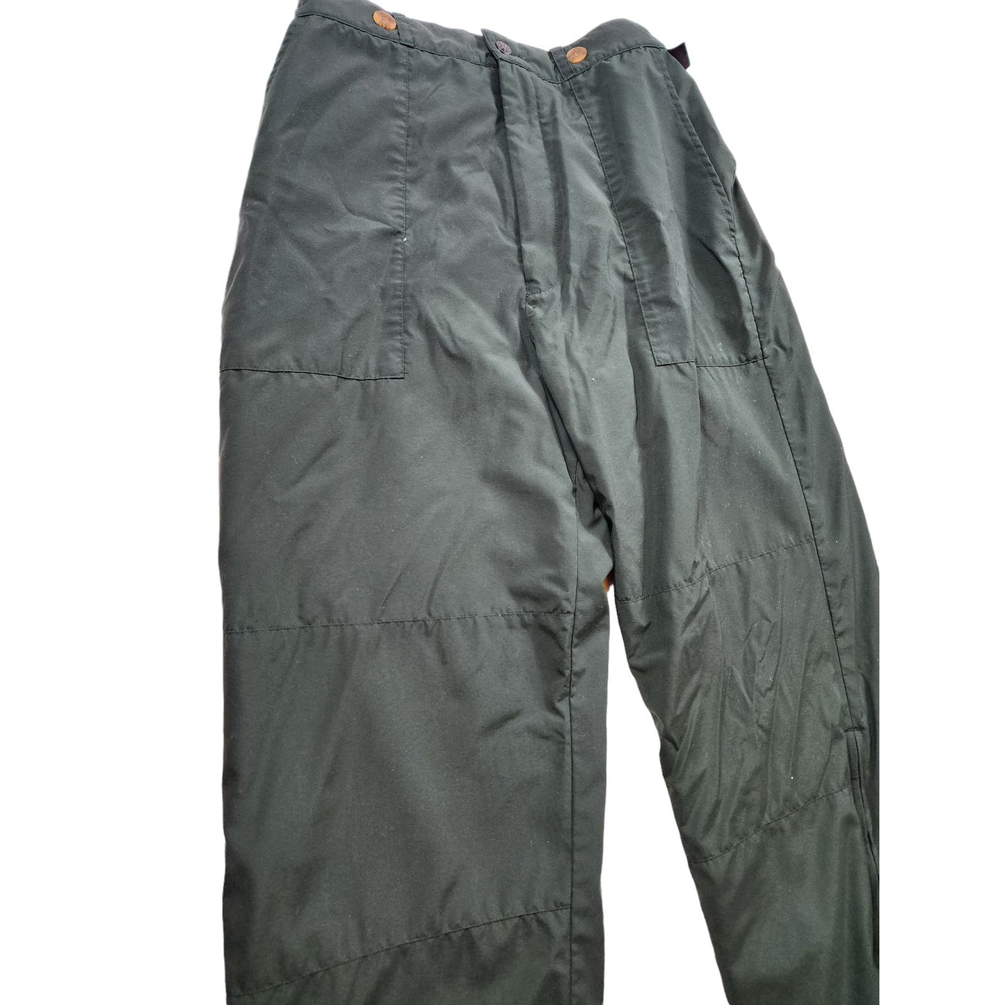 Remington Outdoor Pants Mens XL Adventure Hiking Hunting Utility Green Cargo