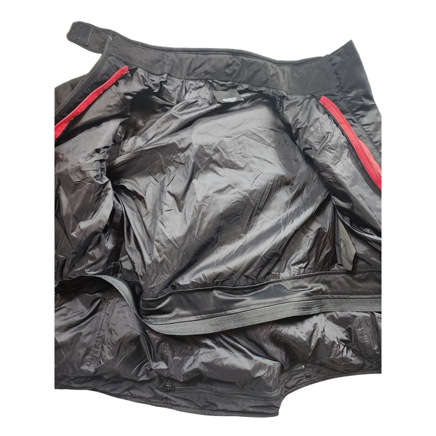 Alpinestars Motorcycle Jacket Womens Medium Stella Textile Riding Armor Climate