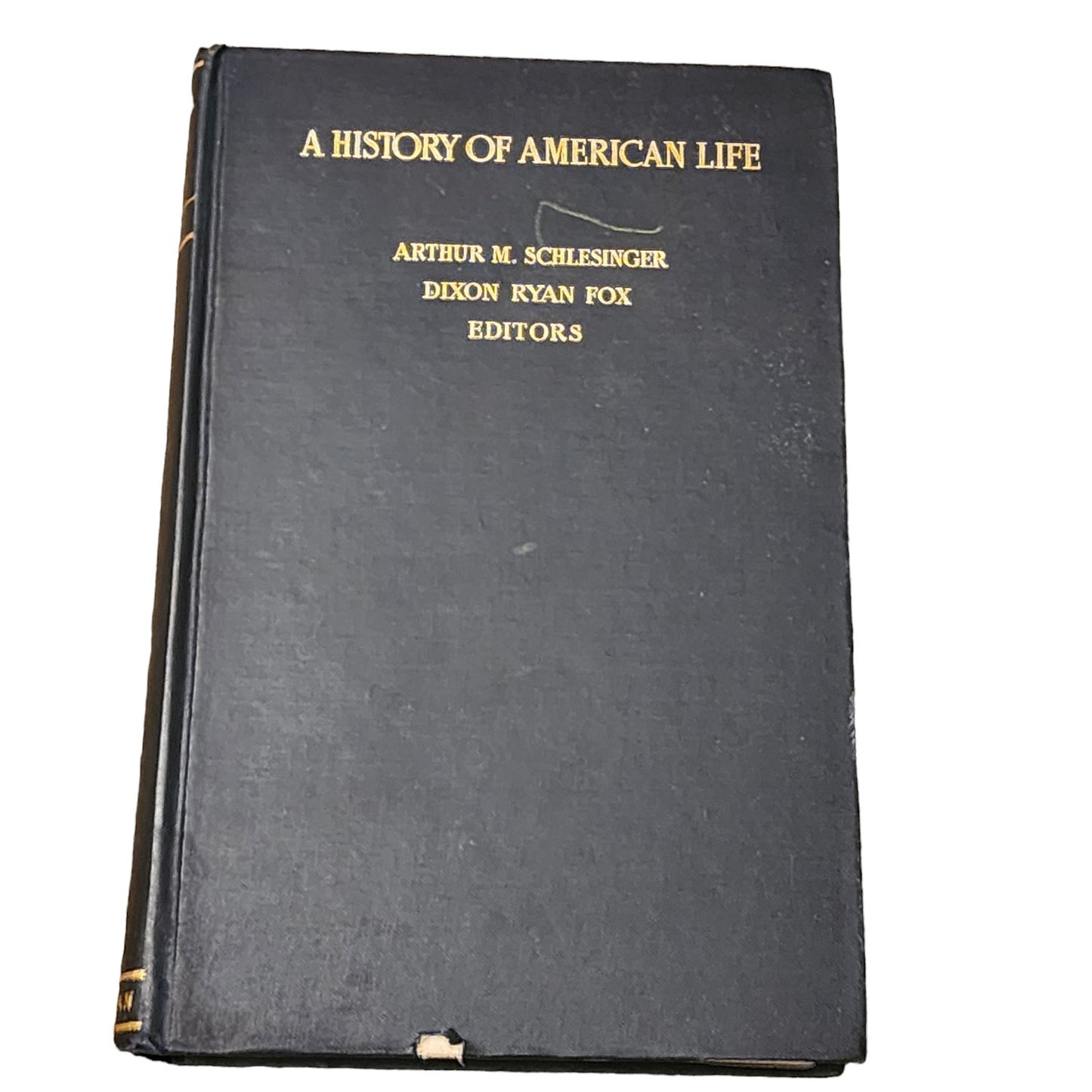 History American Life Provincial Society 1690-1863 Vol 3 By James Truslow Adams