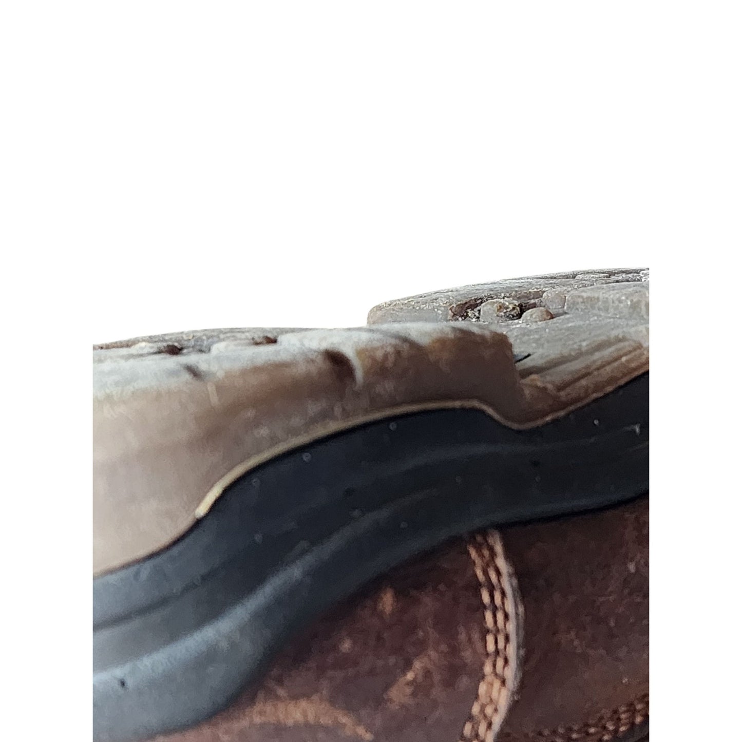 Red Wing Boots Men 11.5D King Toe Work Leather Safety ASTM EH Hiking Rugged 2239