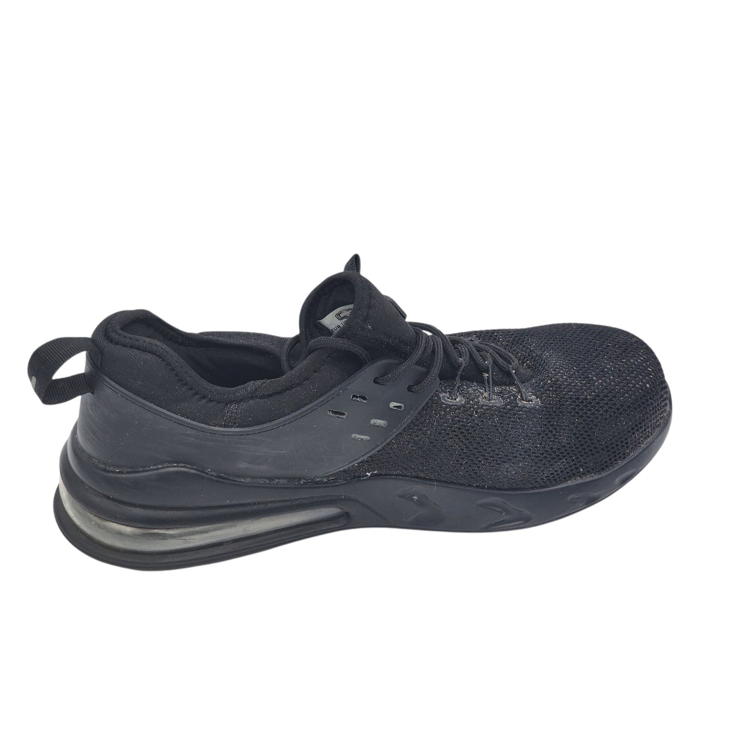 Larnmern Steel Toe Work Shoes Mens 10.5 Womens 12 Safety Sneakers ASTM F2413