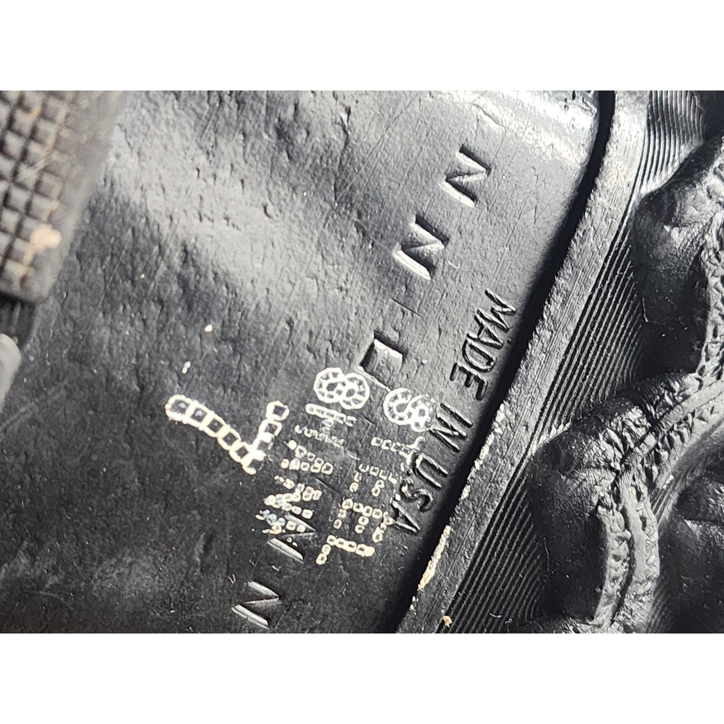 LaCrosse Outdoorsman Insulated Rubber Hunt Boots 7 USA Steel Shank Duck Winter