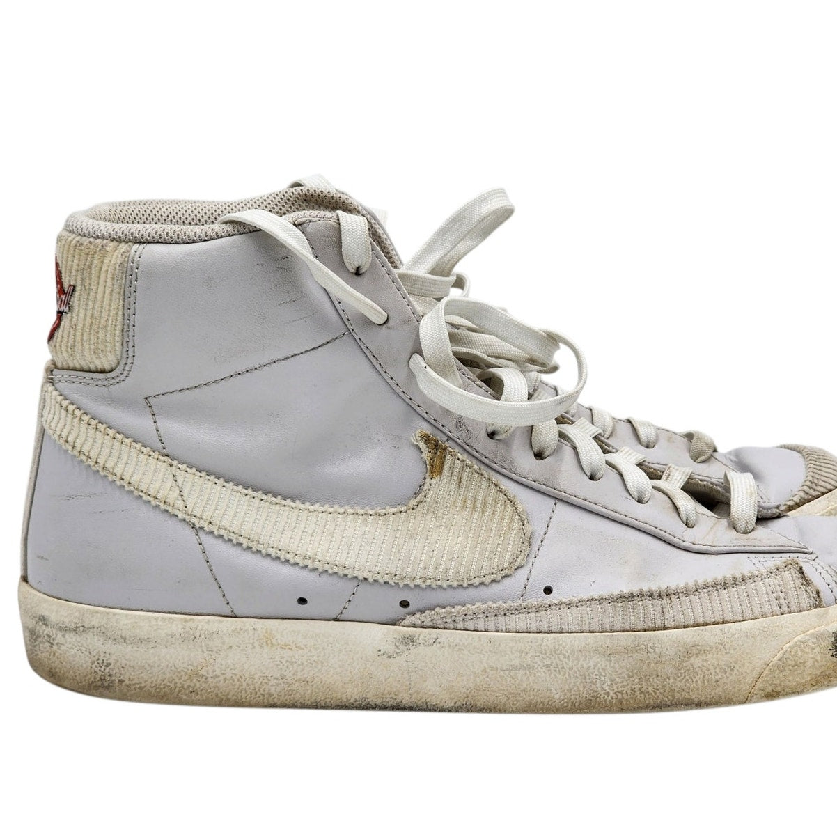 Nike Blazer Mid 77 High Top Sneakers Mens 11 DD8021-001 Basketball Shoes Sports