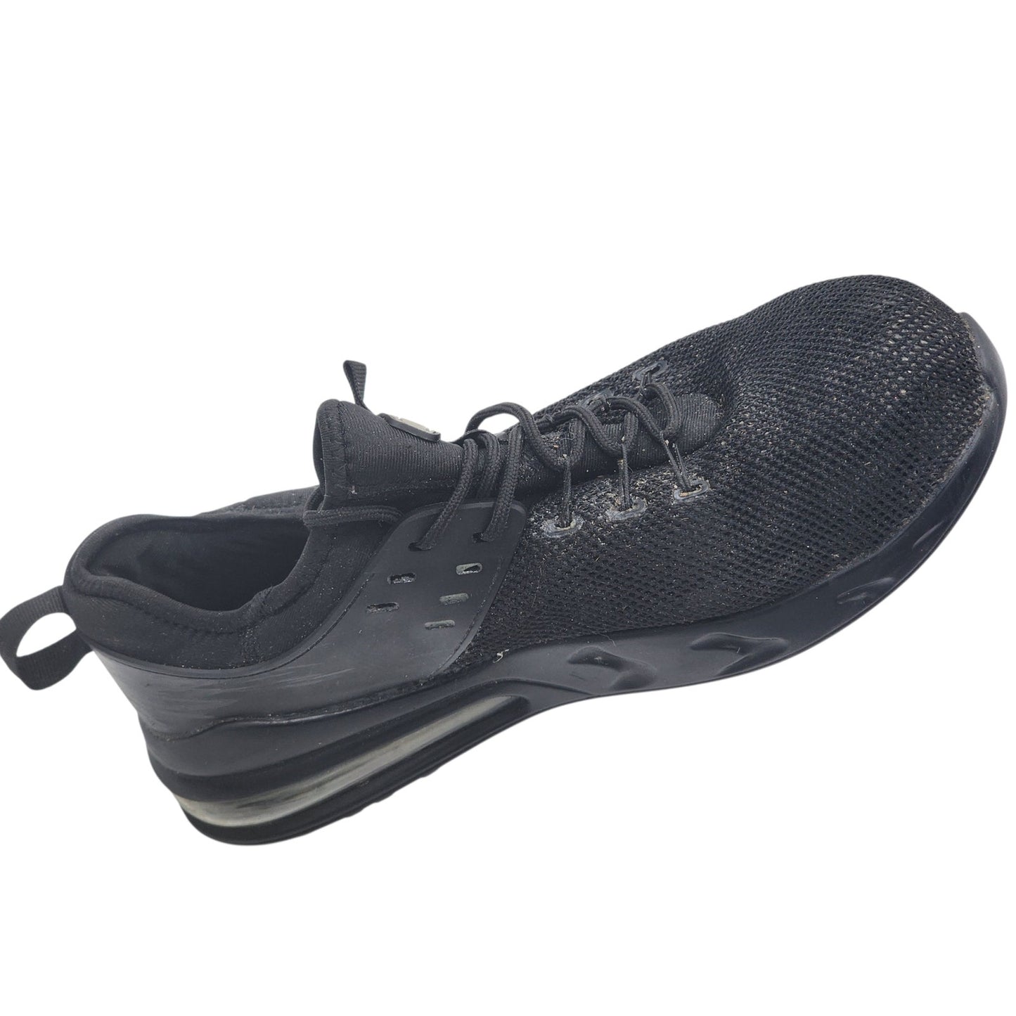 Larnmern Steel Toe Work Shoes Mens 10.5 Womens 12 Safety Sneakers ASTM F2413