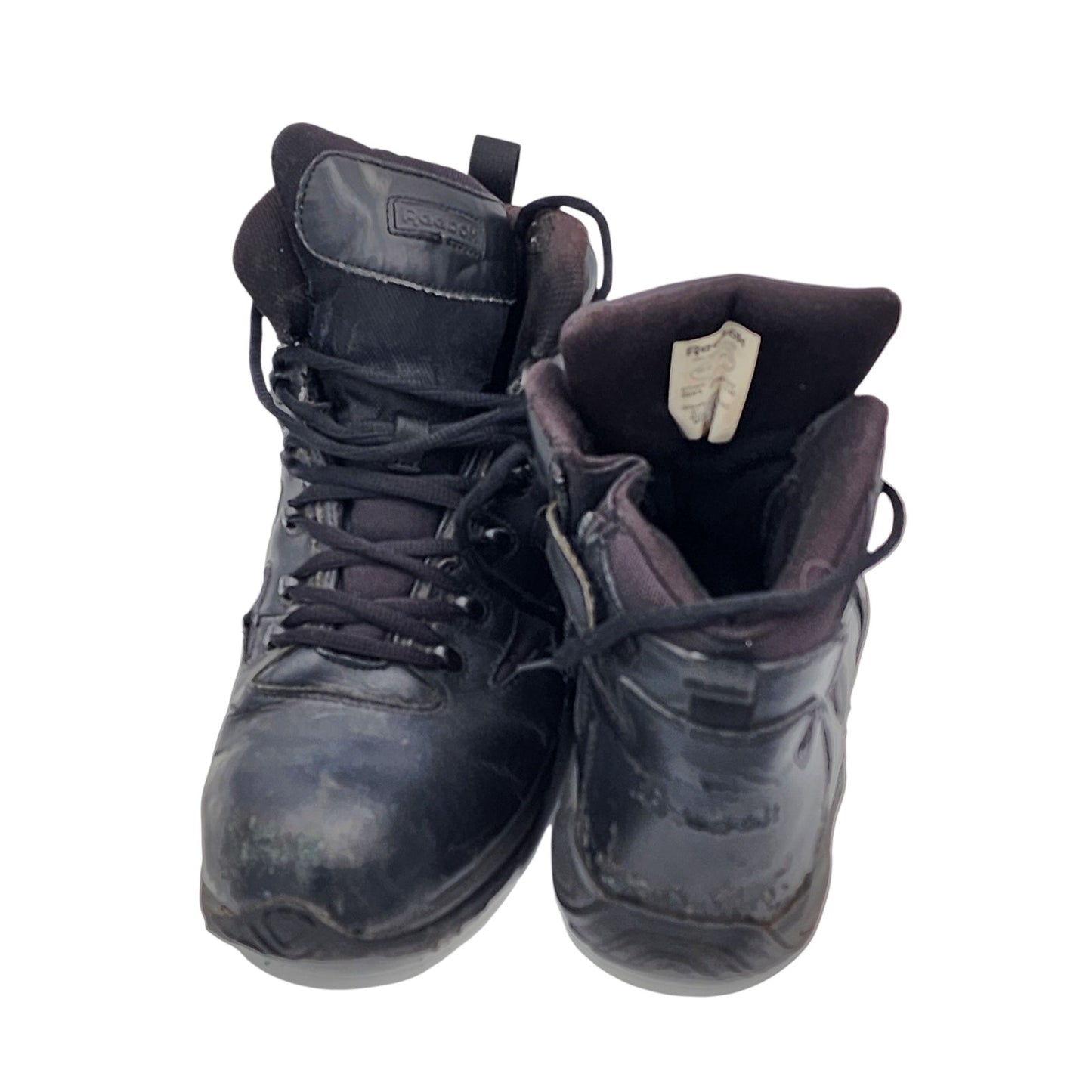 Reebok Boots Men 11M Rapid Response Waterproof ASTM EH Military Tactical RB8688