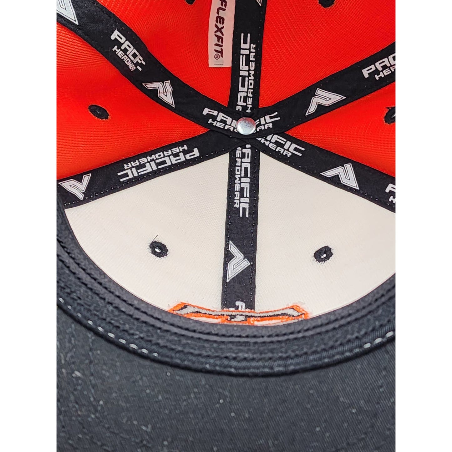 Pacific Headwear Hat Pro M2 Fabric Large XL Flexfit Team Baseball Cap