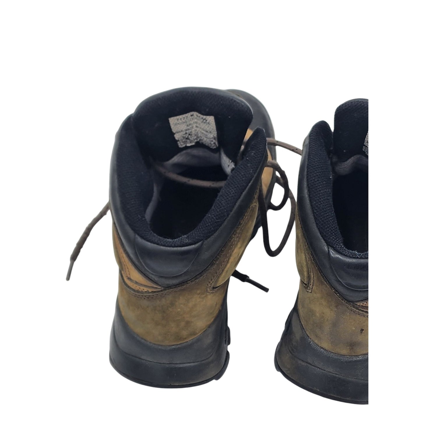 Vasque Boots Gore Tex Hiking Womens 6M Mica II GTX Ankle Brown Waterproof Trail