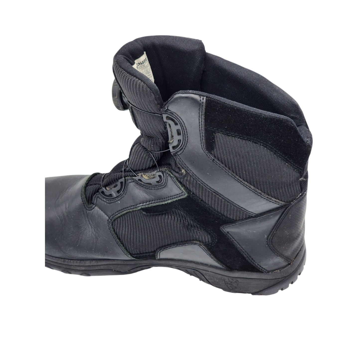 Blauer Boots Clash 6" WP Tactical Mens 11.5 Waterproof BOA Combat Work FW016WP