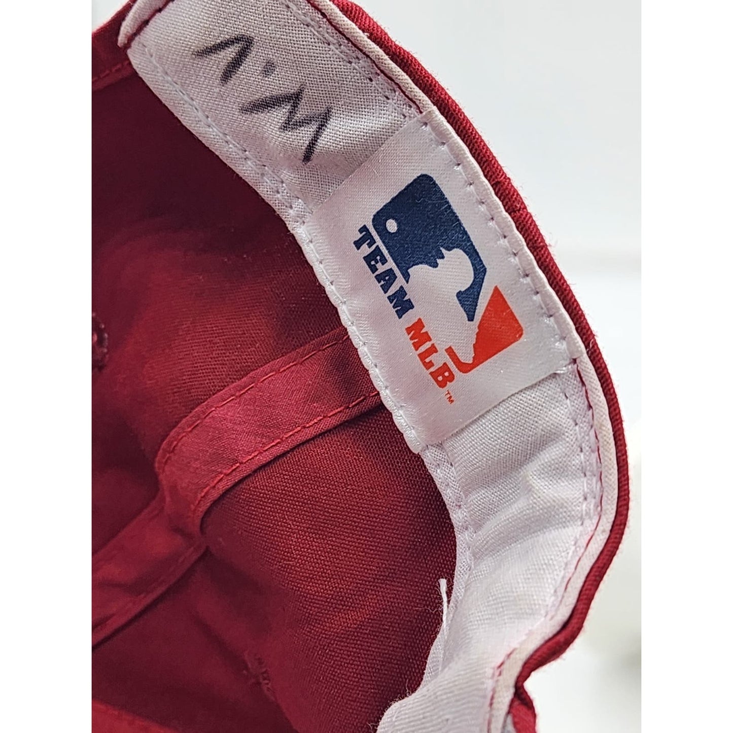 Arizona Diamondbacks Hat Team MLB Outdoor Baseball Cap Strapback Snake Logo