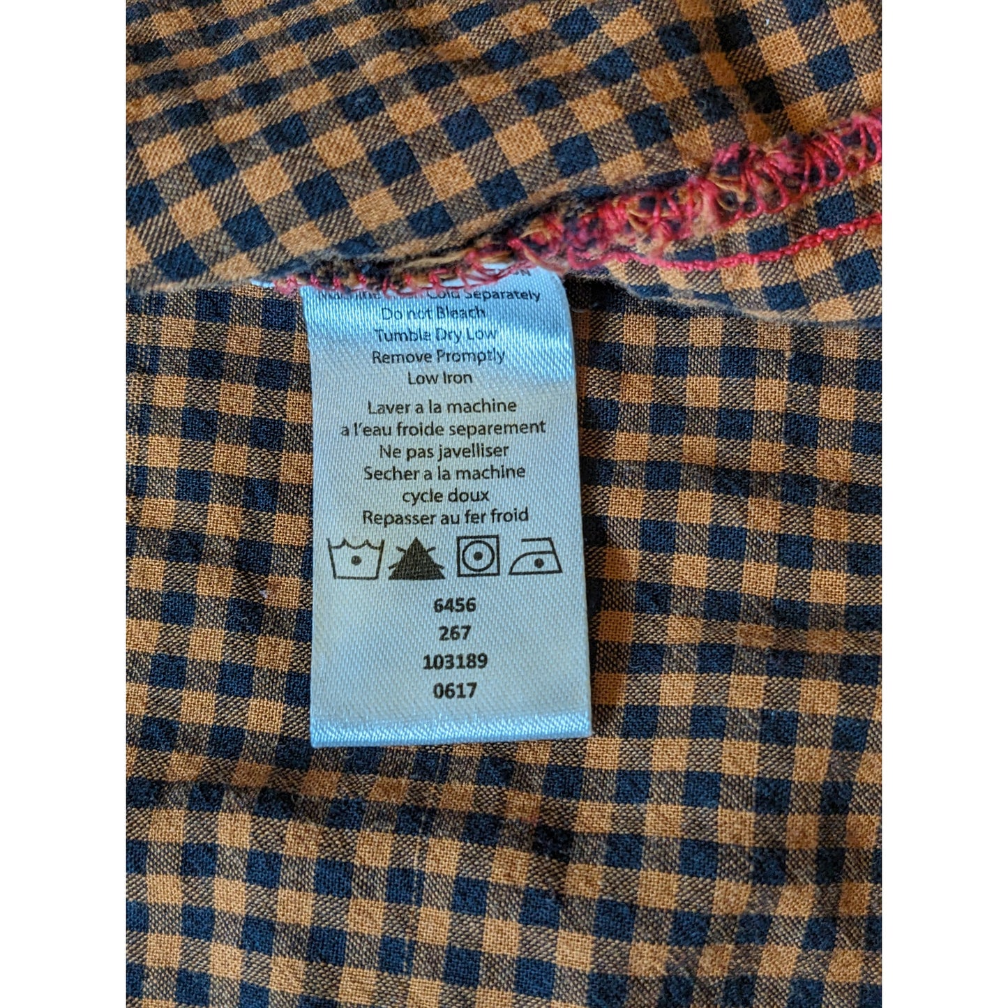 Legendary Whitetails Flannel Shirt Men 2XLT Buffalo Plaid Button Up Lumberjack