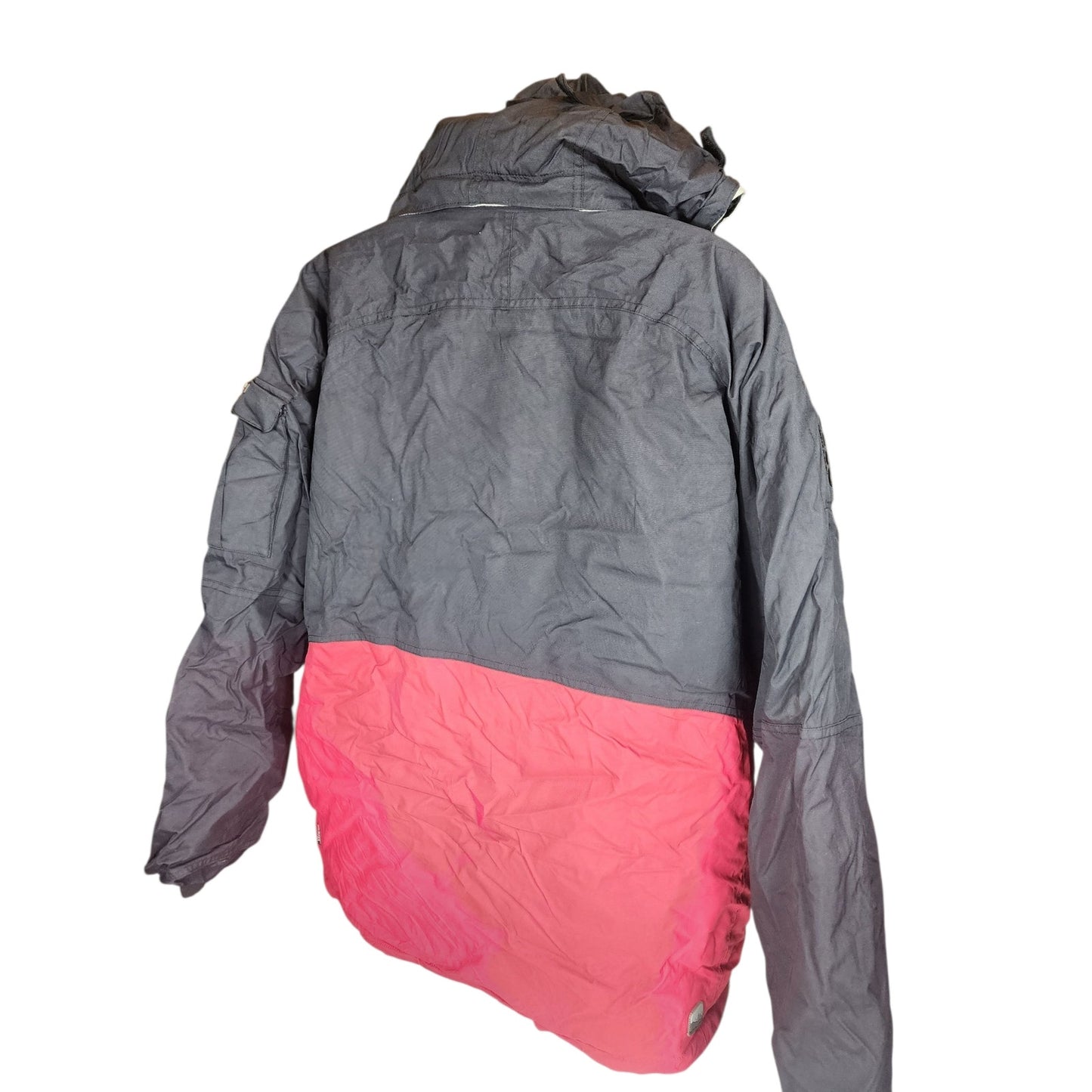 TOG 24 Ski Jacket XXL Tech Boardwear Waterproof RECCO Hooded Snowboard Gorpcore