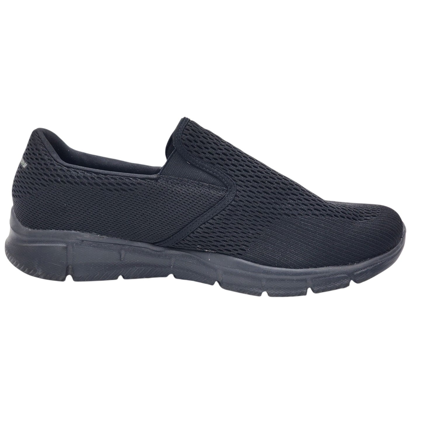 Skechers Shoes Mens 13 Wide Fit Slip On Walking Mesh Casual Lightweight 51509W