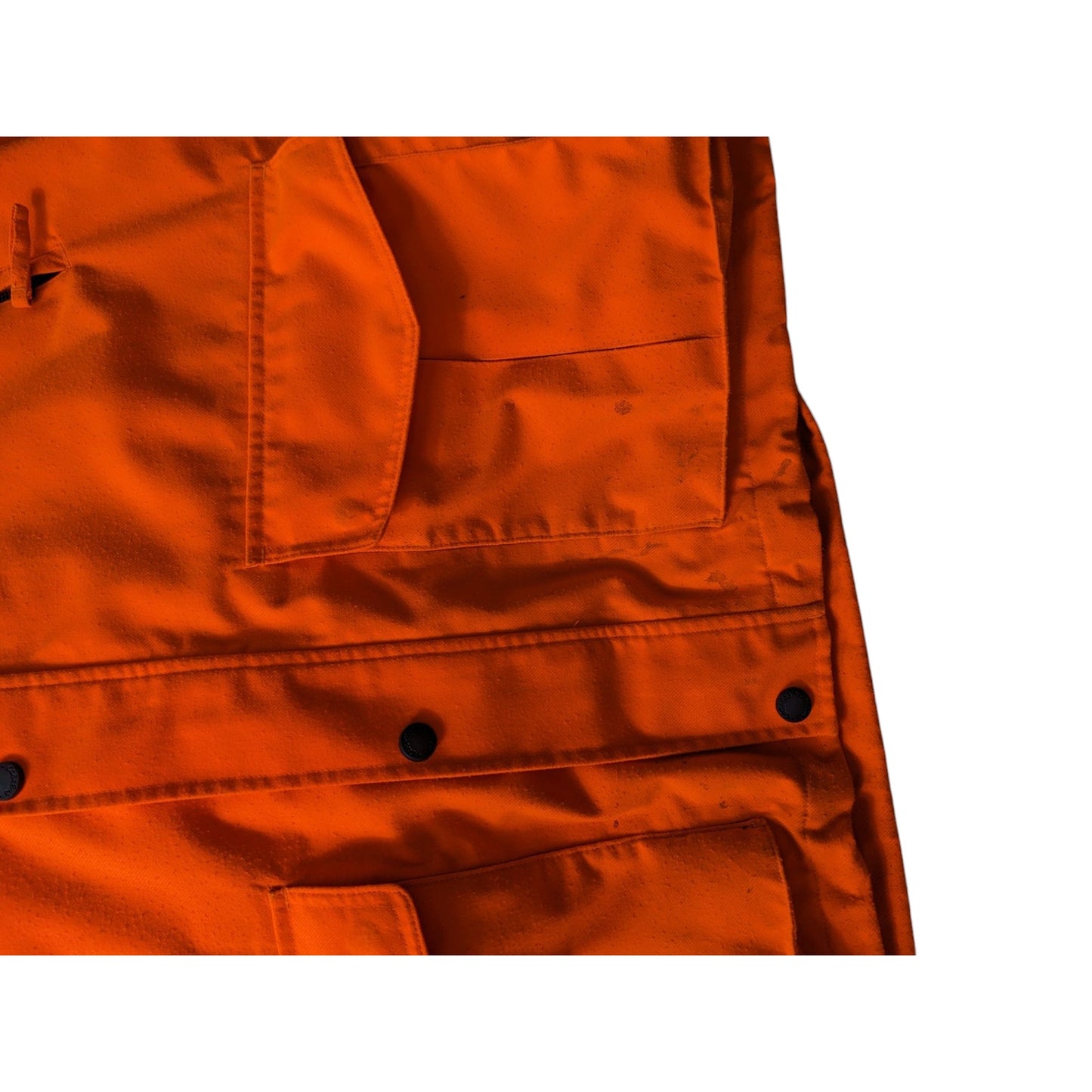 Cabelas Dry-Plus Blaze Orange Hunting Jacket Mens Large Insulated Outdoor Gear
