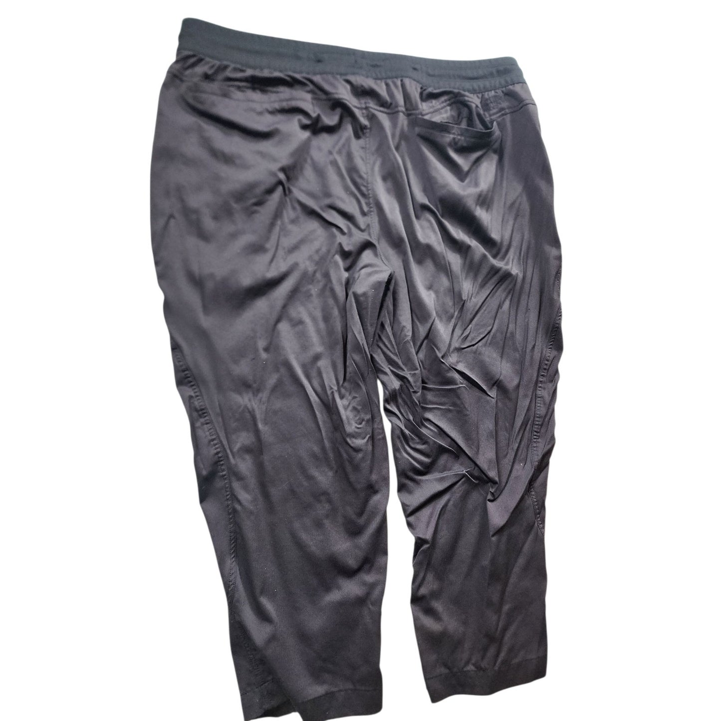 North Face Pants Women 3X/3G Capri Hiking Activewear Light Stretch Gorpcore