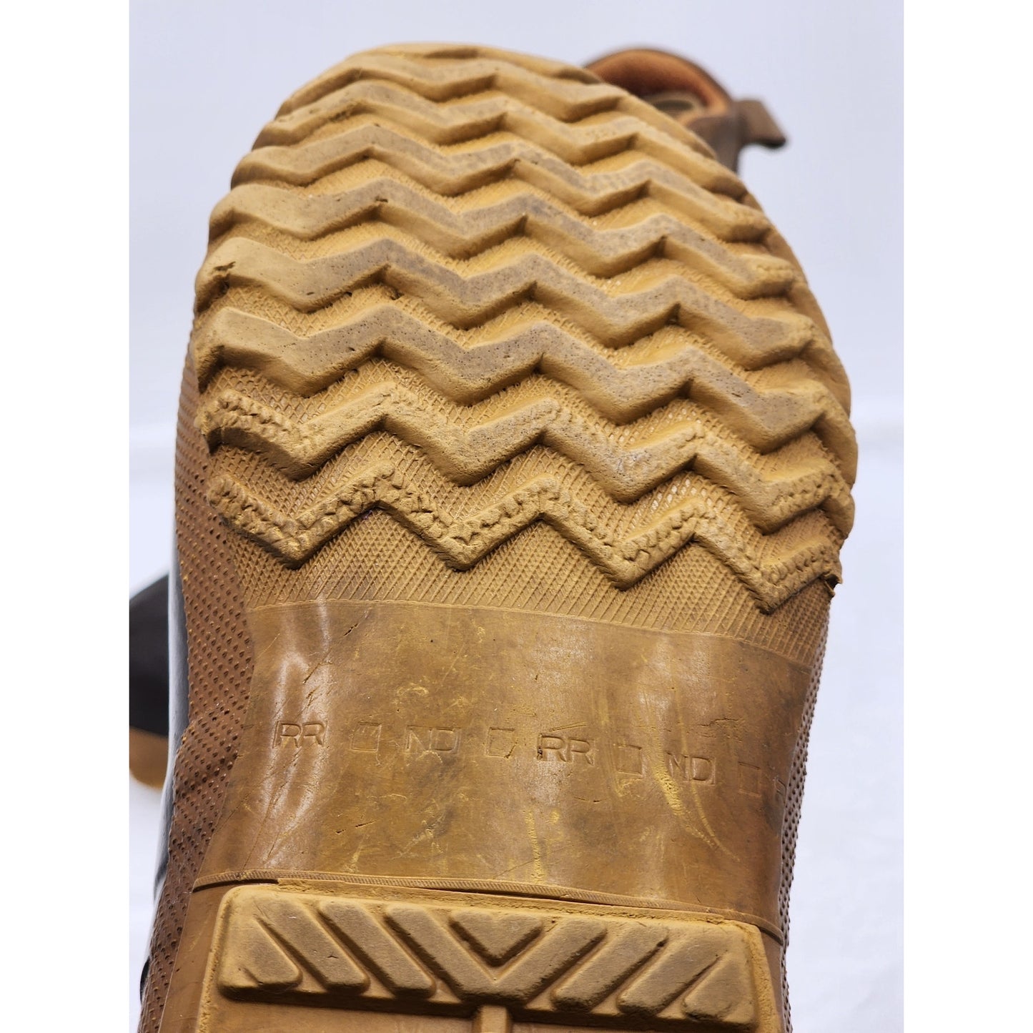 Boundary Boots Mens Size 10 Waterproof Duck Outdoor Hiking Snow Winter