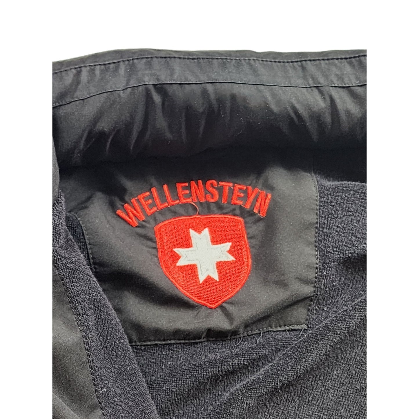 Wellensteyn Jacket Men Large Hood Windbreaker Utility German Gorpcore GolfJacke