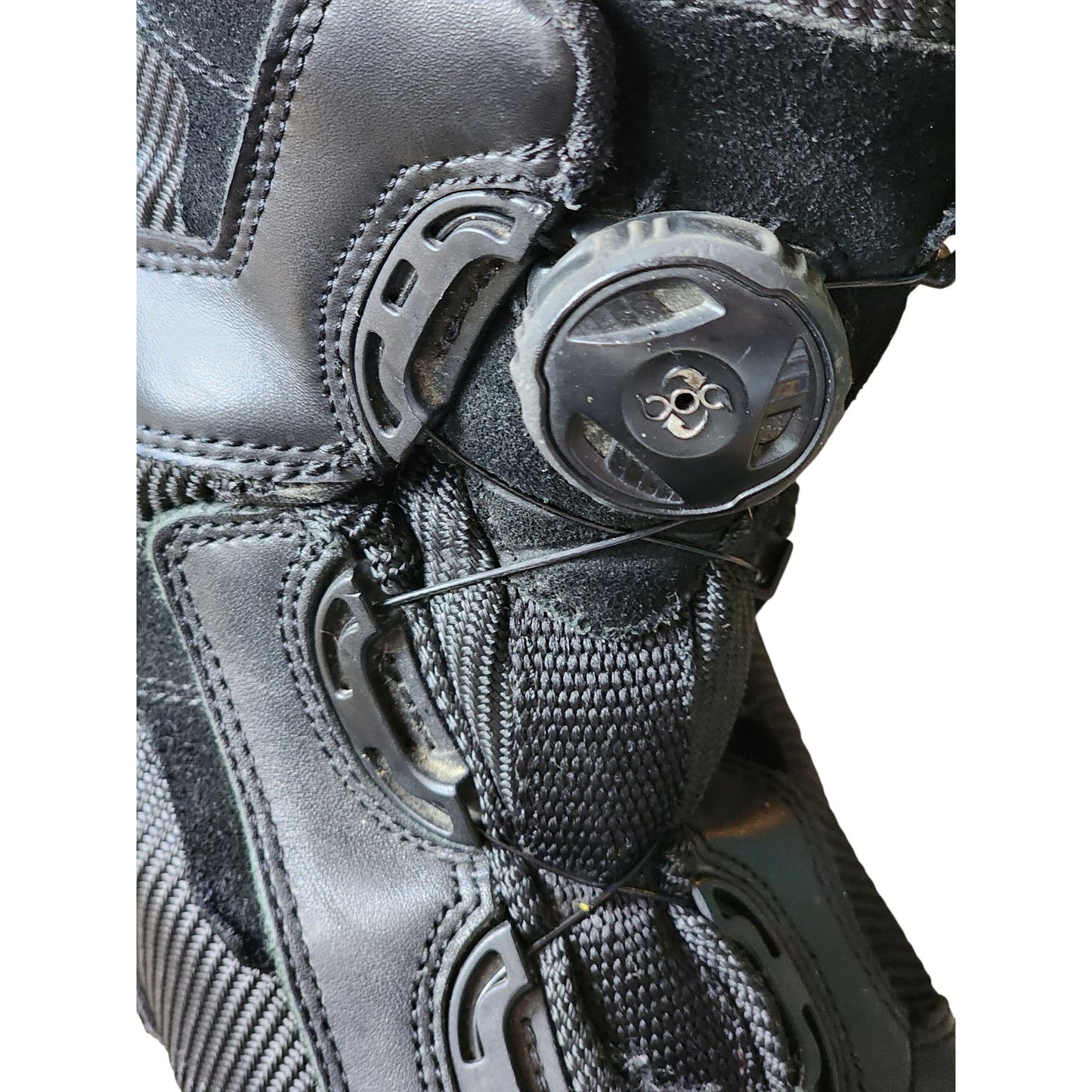 Blauer Boots Clash 6" WP Tactical Mens 11.5 Waterproof BOA Combat Work FW016WP