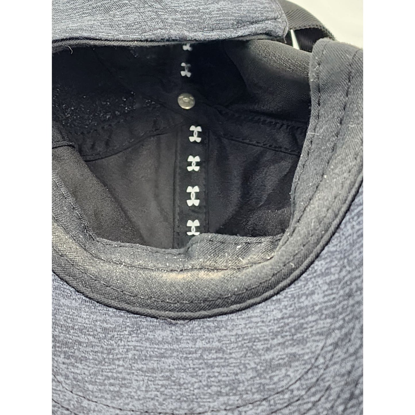 Under Armour Hat Lightweight Free Fit Hat Performance Athletic Running Strapback