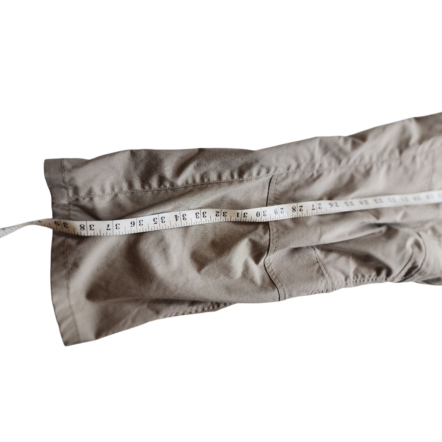 5.11 Tactical Pants Mens 42x30 Cargo Khaki Ripstop Utility Work Outdoor Hiking