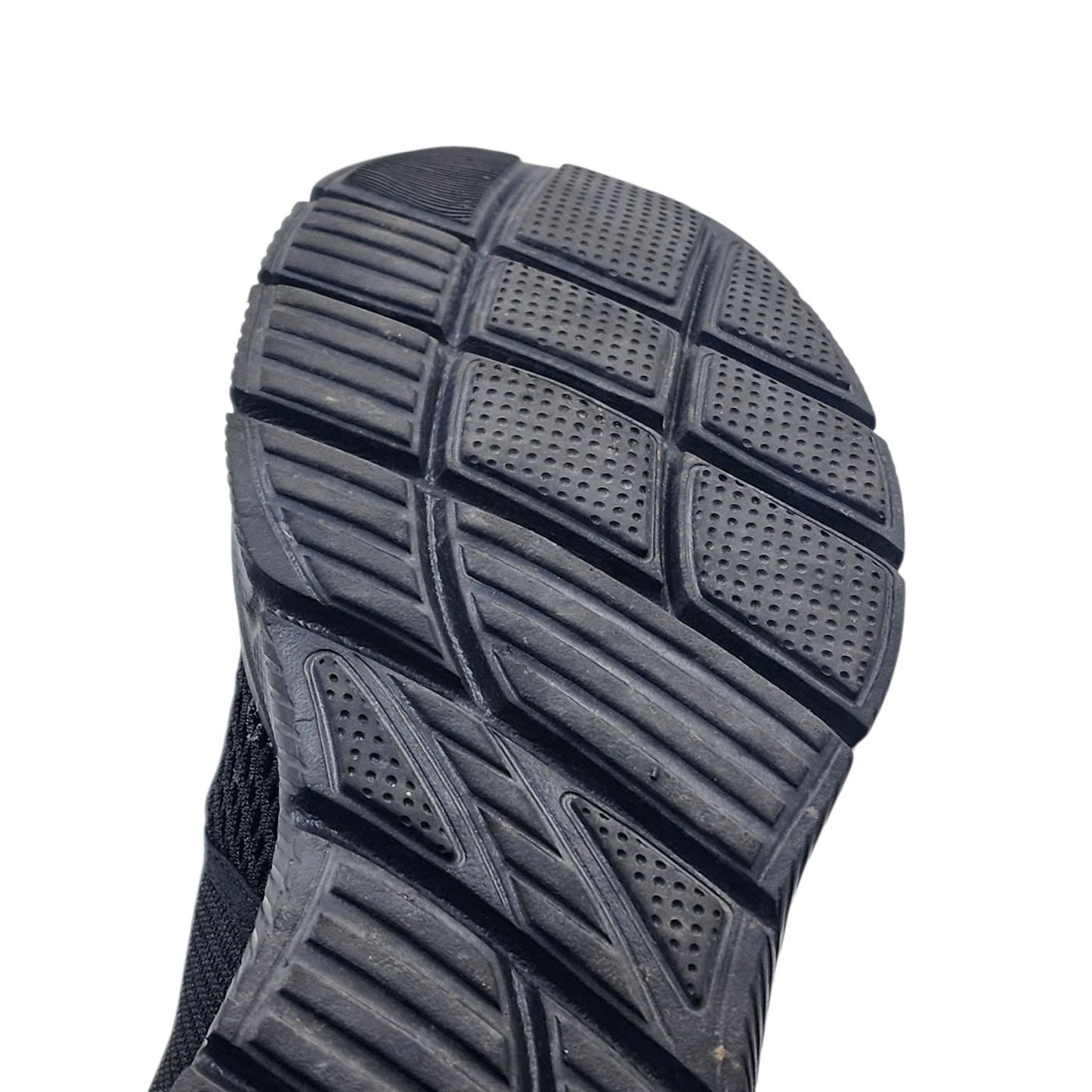 Skechers Shoes Mens 13 Wide Fit Slip On Walking Mesh Casual Lightweight 51509W