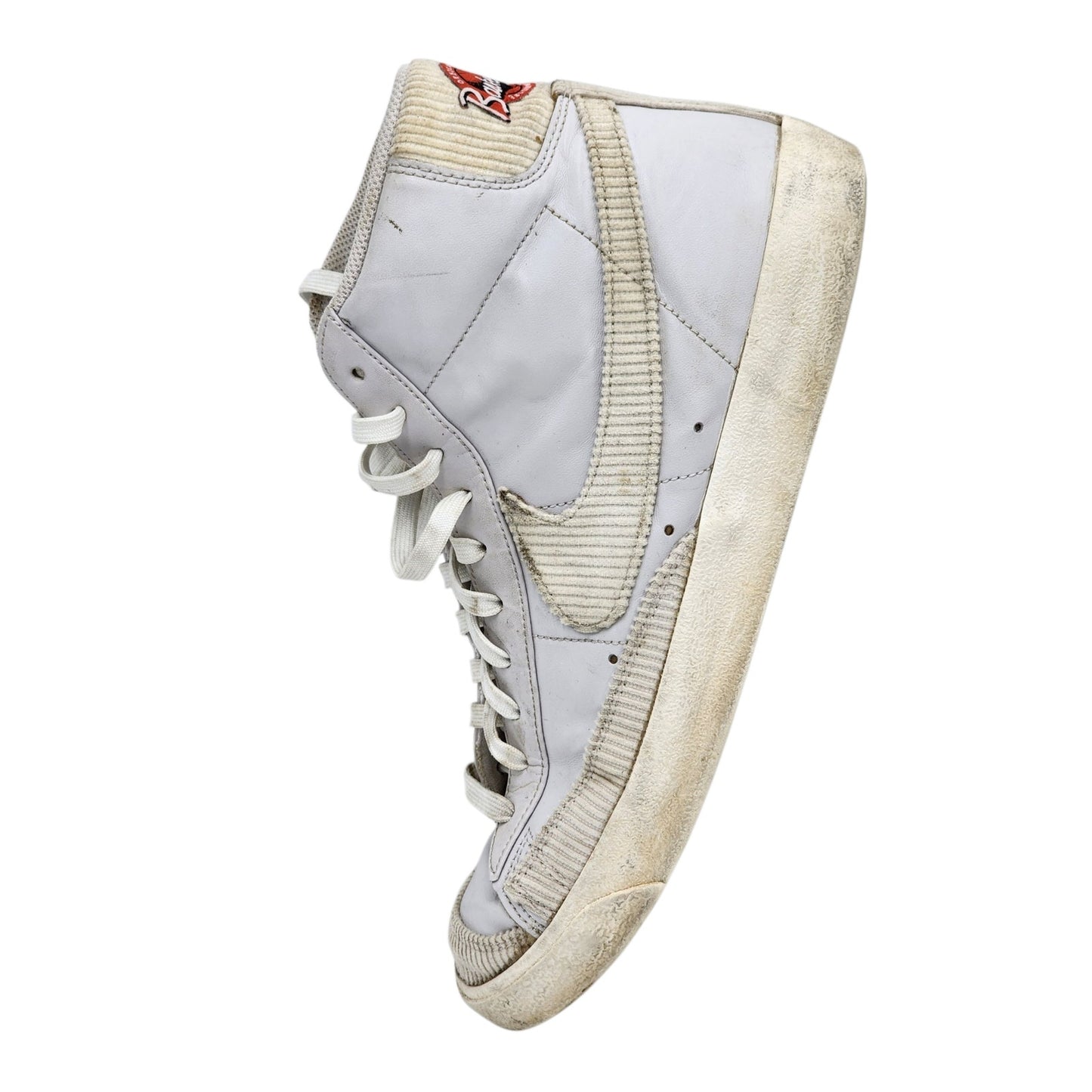 Nike Blazer Mid 77 High Top Sneakers Mens 11 DD8021-001 Basketball Shoes Sports