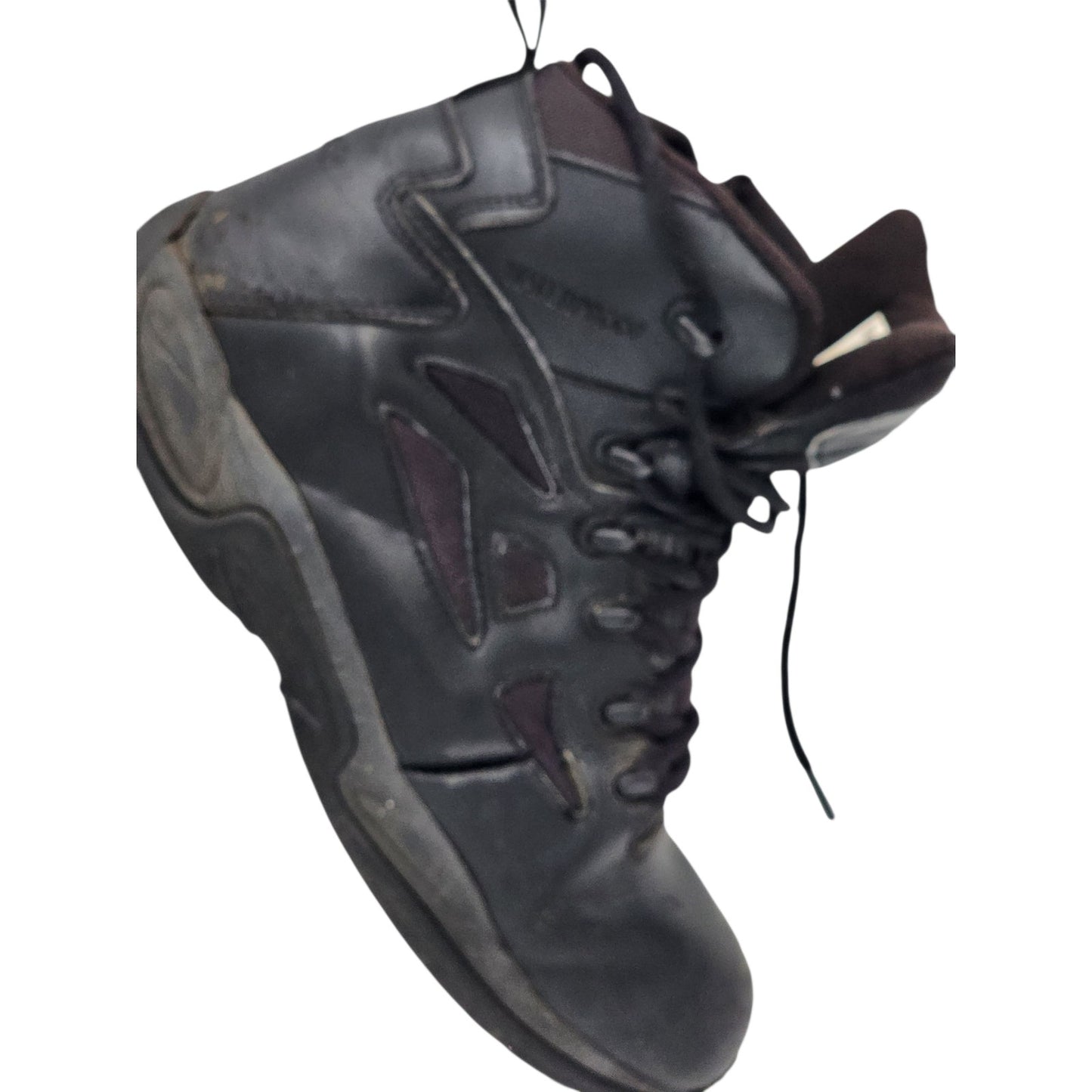 Reebok Boots Men 11M Rapid Response Waterproof ASTM EH Military Tactical RB8688
