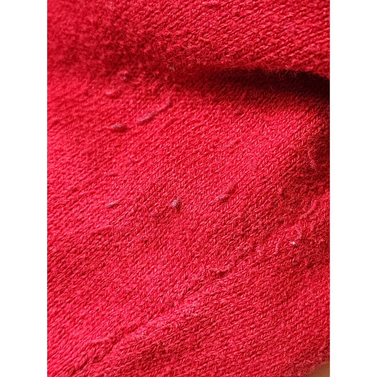 Patagonia Sweater Womens Large Red Pullover Classic Cozy Casual Chic Sweatshirt