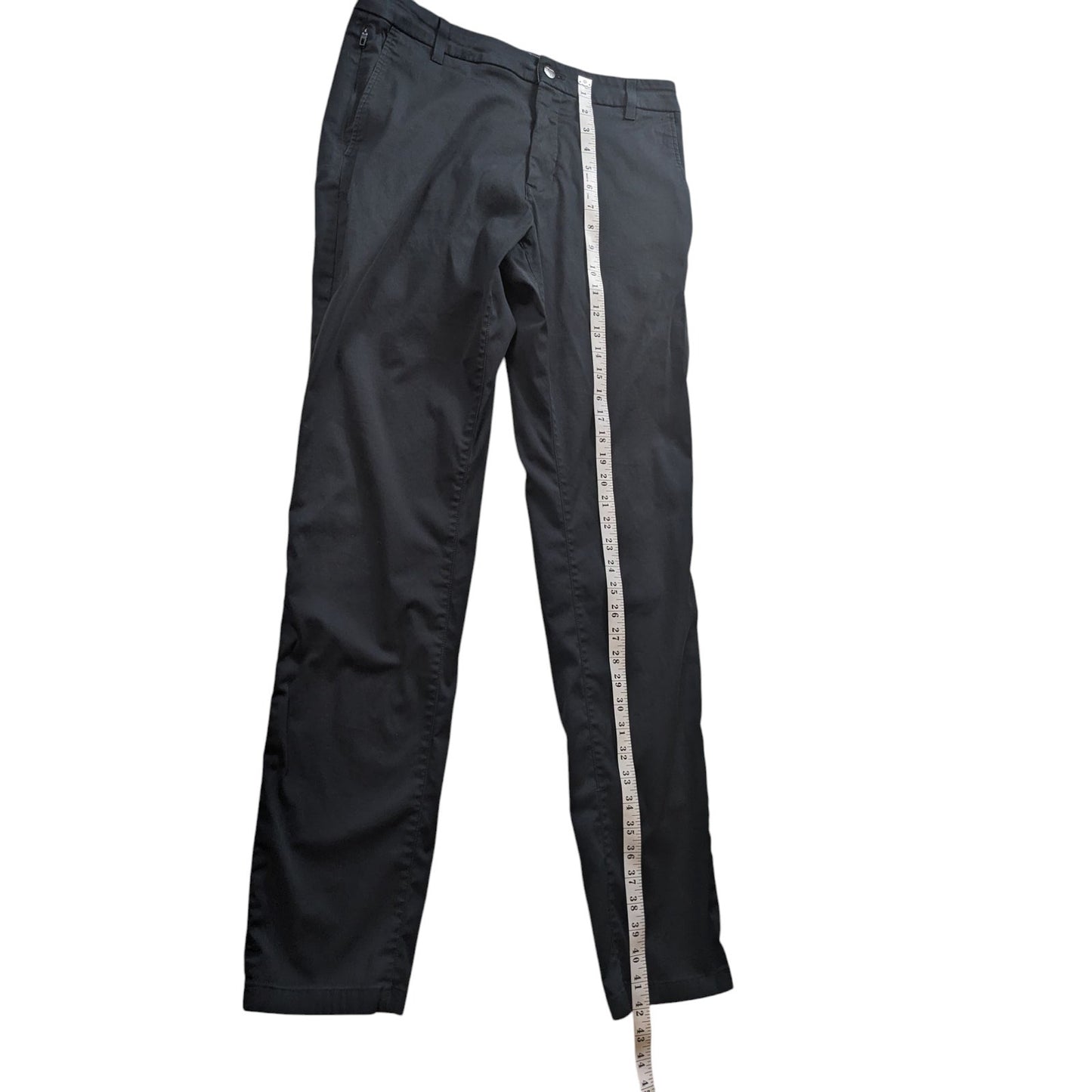 Birddogs Pants Men 32x34 Slim Fit Chino Stretch Performance Golf Athleisure