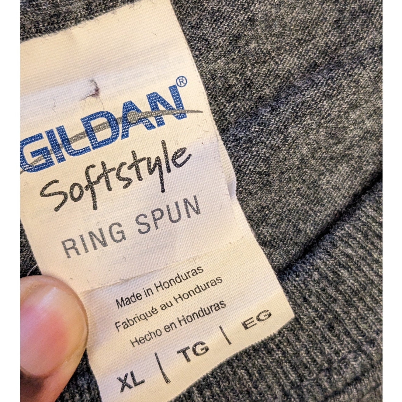 Chevrolet T Shirt Mens XL Gildan Softstyle All American Graphic Tee Ring Spun