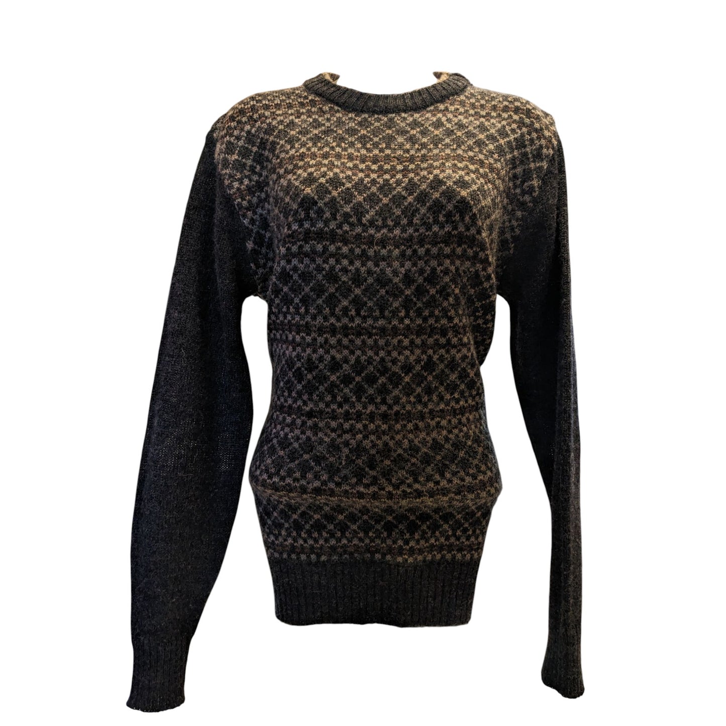 Kennington California Vintage Sweater Womens Large Pullover Acrylic Wool Blend