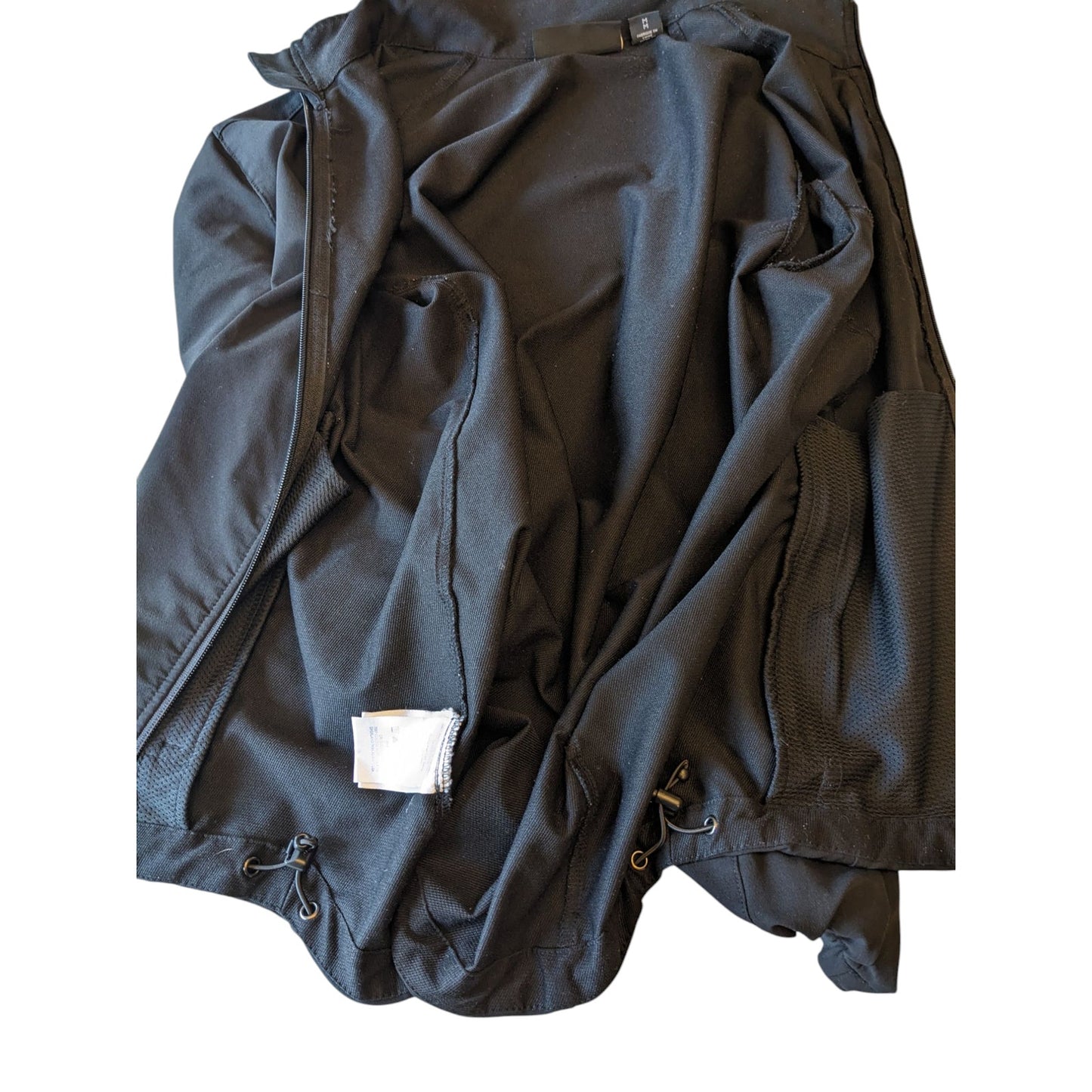 DRI DUCK Jacket Women Medium Soft Shell Windbreaker Zip Outdoor Hiking Broadhead