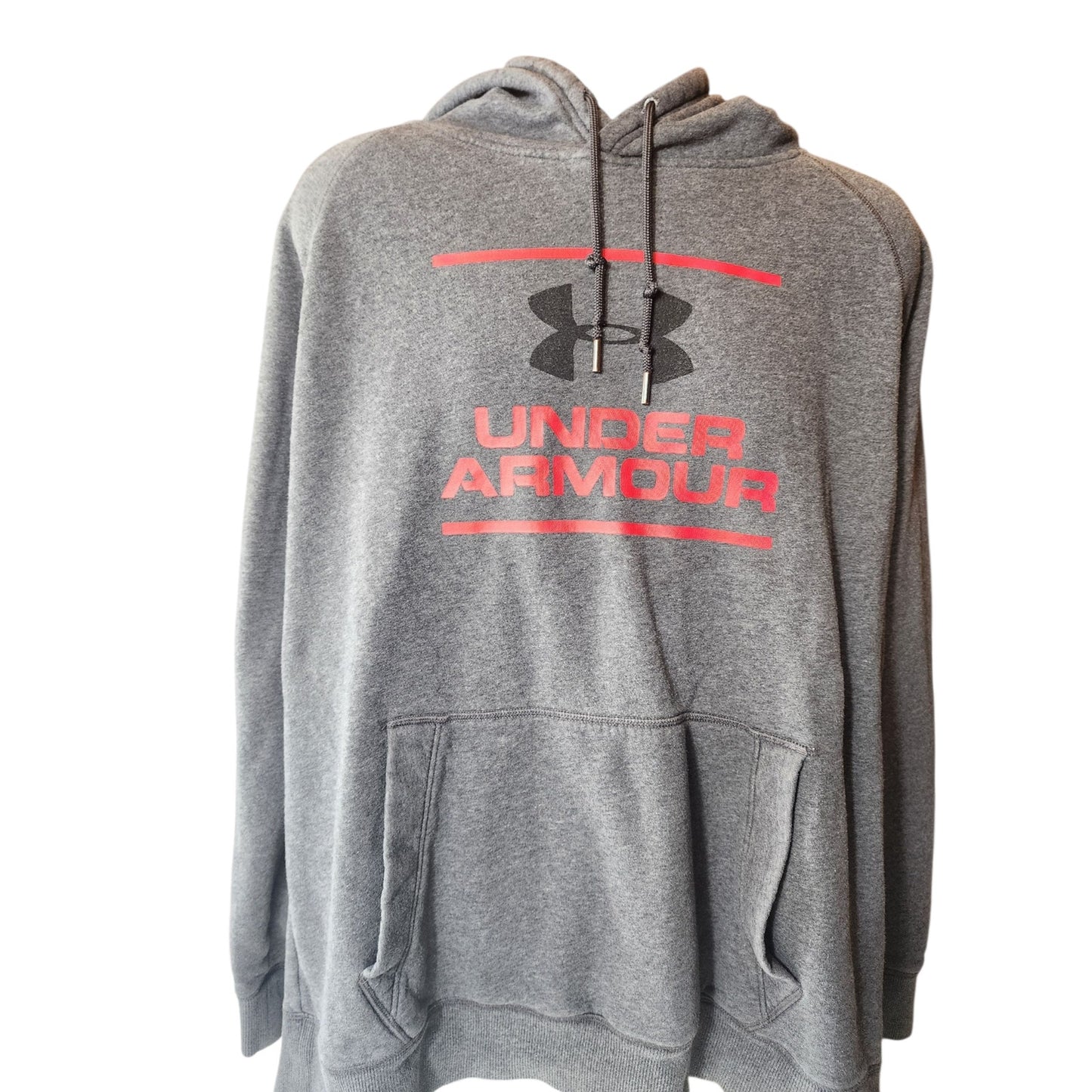 Under Armour Hoodie Mens XXL ColdGear Fleece Pullover Sweatshirt Activewear Gym