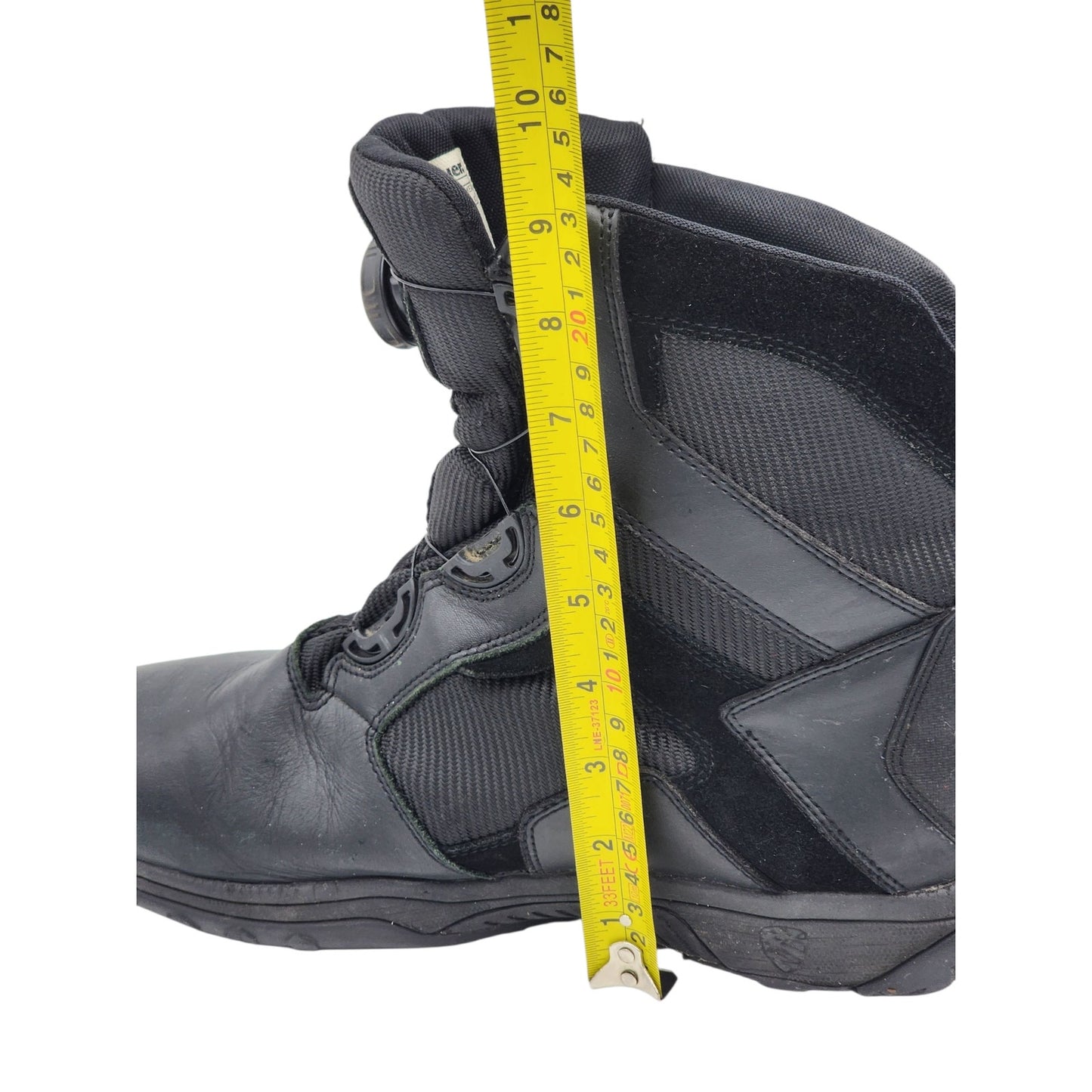 Blauer Boots Clash 6" WP Tactical Mens 11.5 Waterproof BOA Combat Work FW016WP