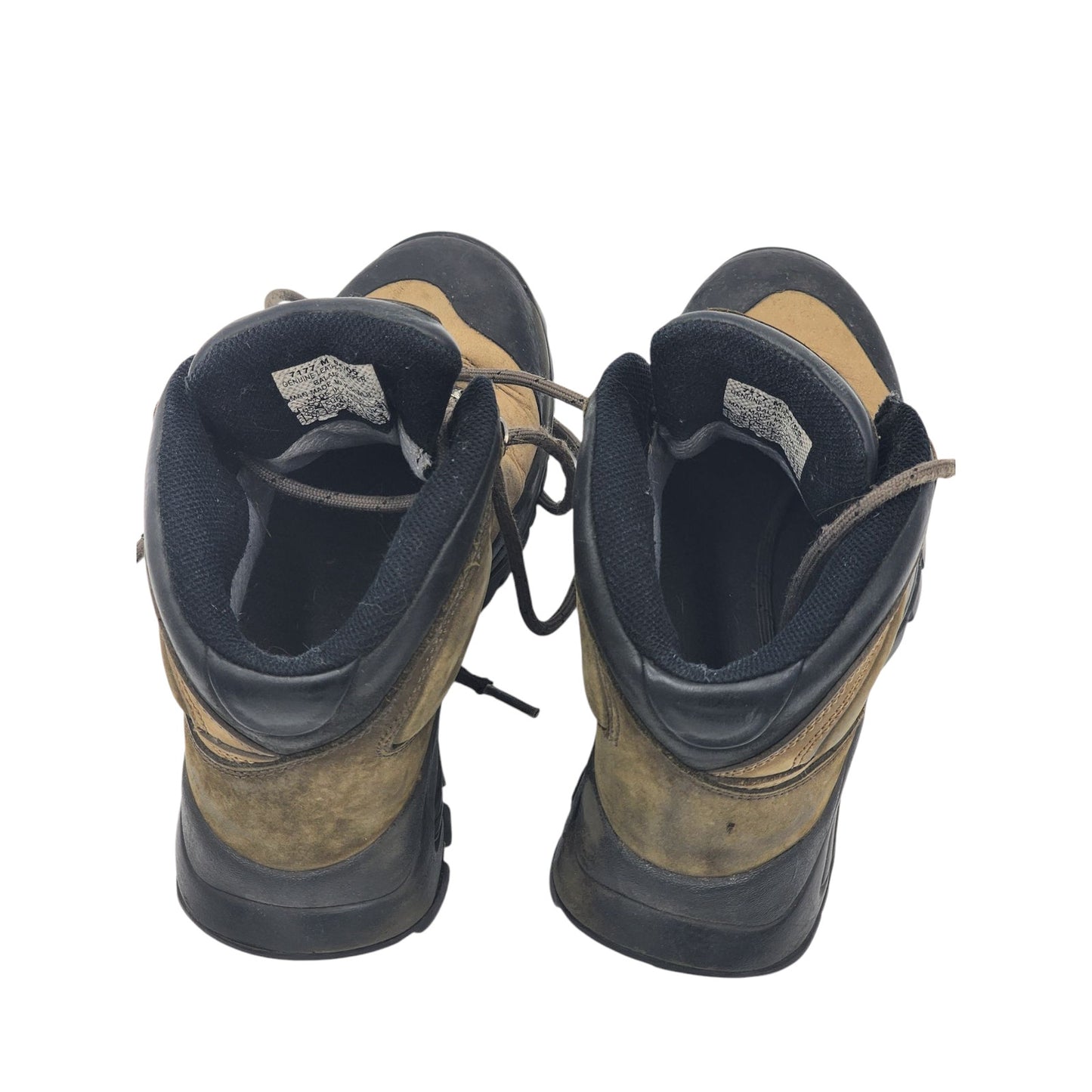 Vasque Boots Gore Tex Hiking Womens 6M Mica II GTX Ankle Brown Waterproof Trail
