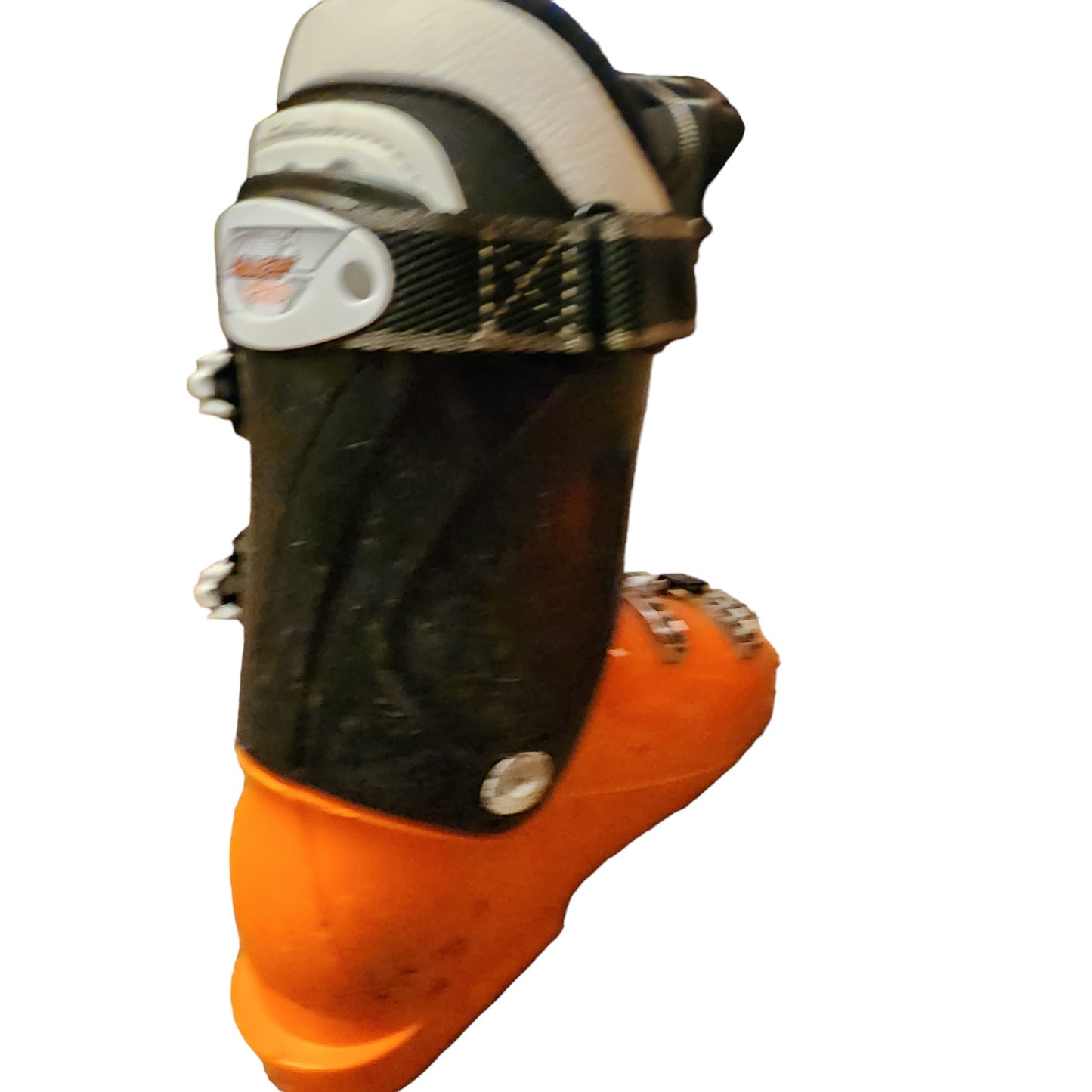 Tecnica Race Pro 70 Ski Boots Orange 278mm 230-235 Winter Sport Snow