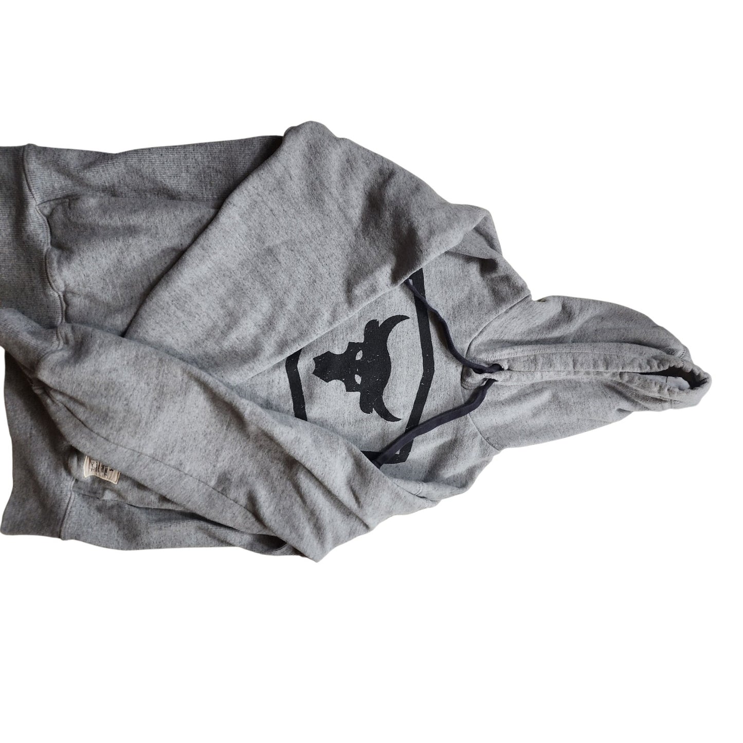 Under Armour Project Rock Hoodie Medium Sweatshirt Bull Blood Sweat Respect Gym