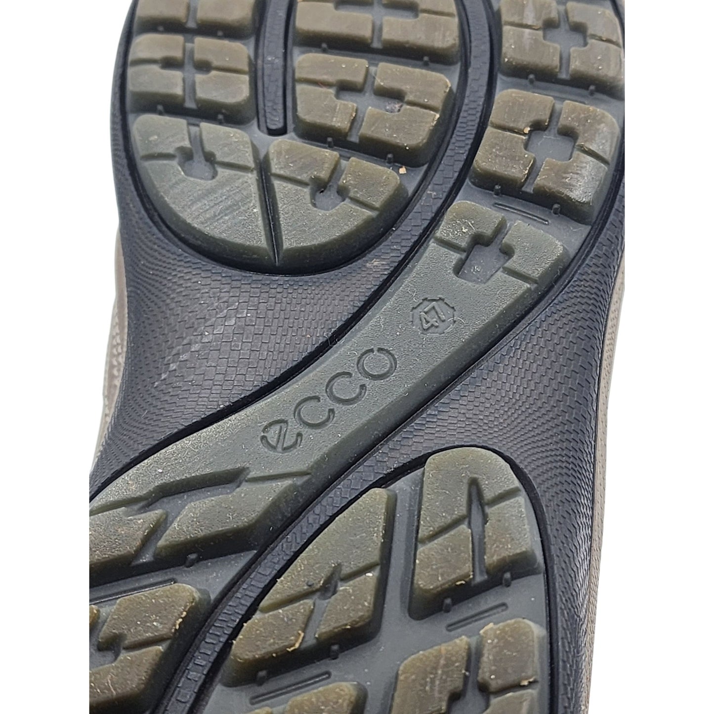 ECCO Biom Slip On Shoes Men 47 US 13 Comfort Walking Loafers Natural Motion